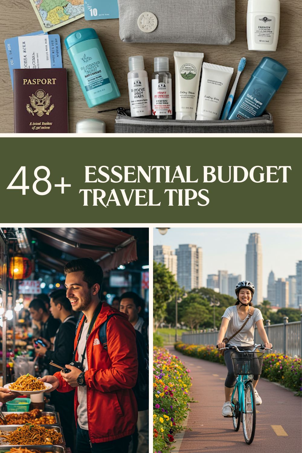 Budget Travel Tips and Tricks