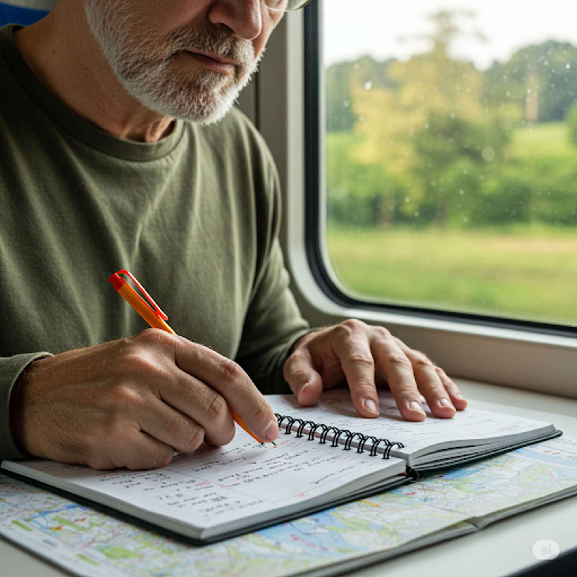 Booking & Planning