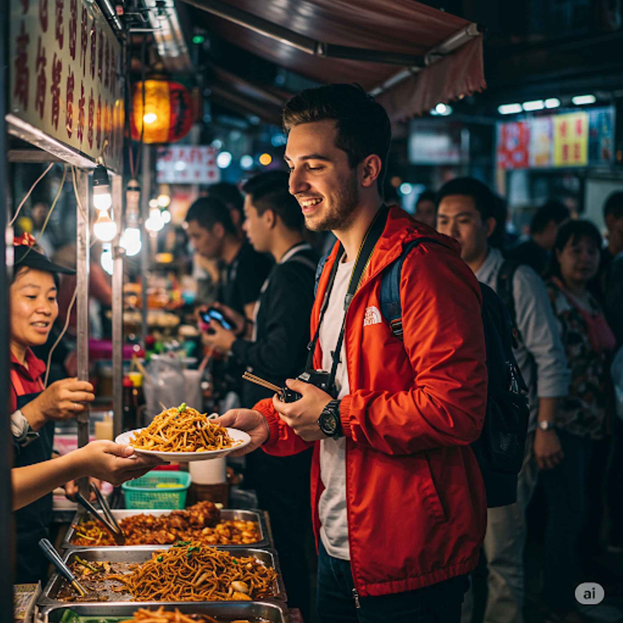 Budget Travel Tips