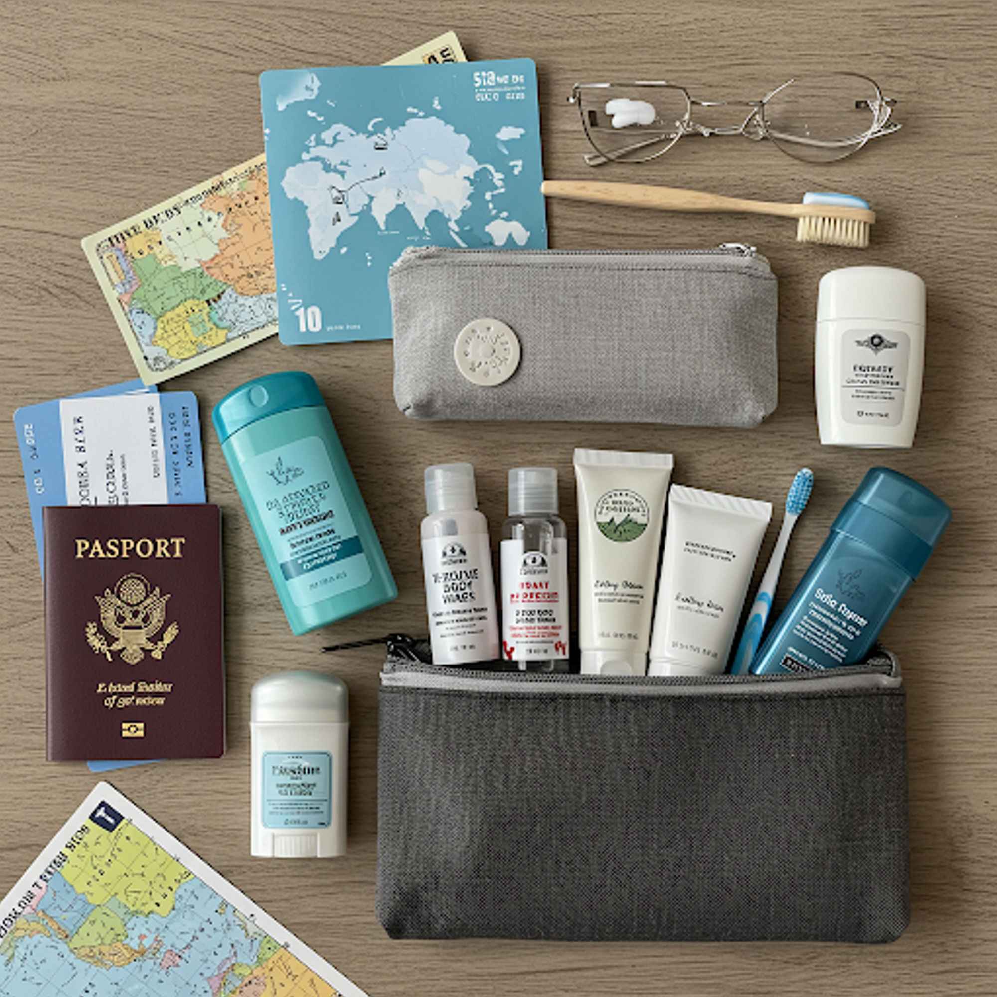 International Adventures