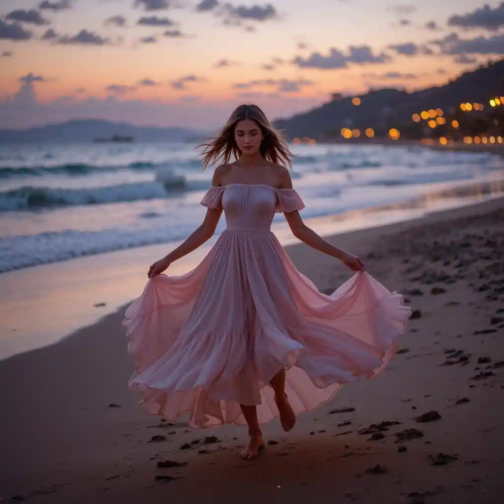 Dresses to Wear in Bali