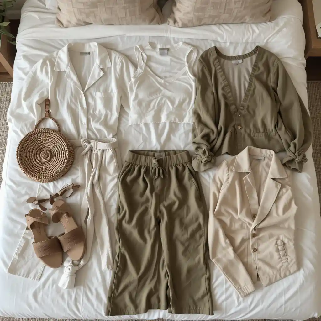 Clever Bali Outfit Ideas