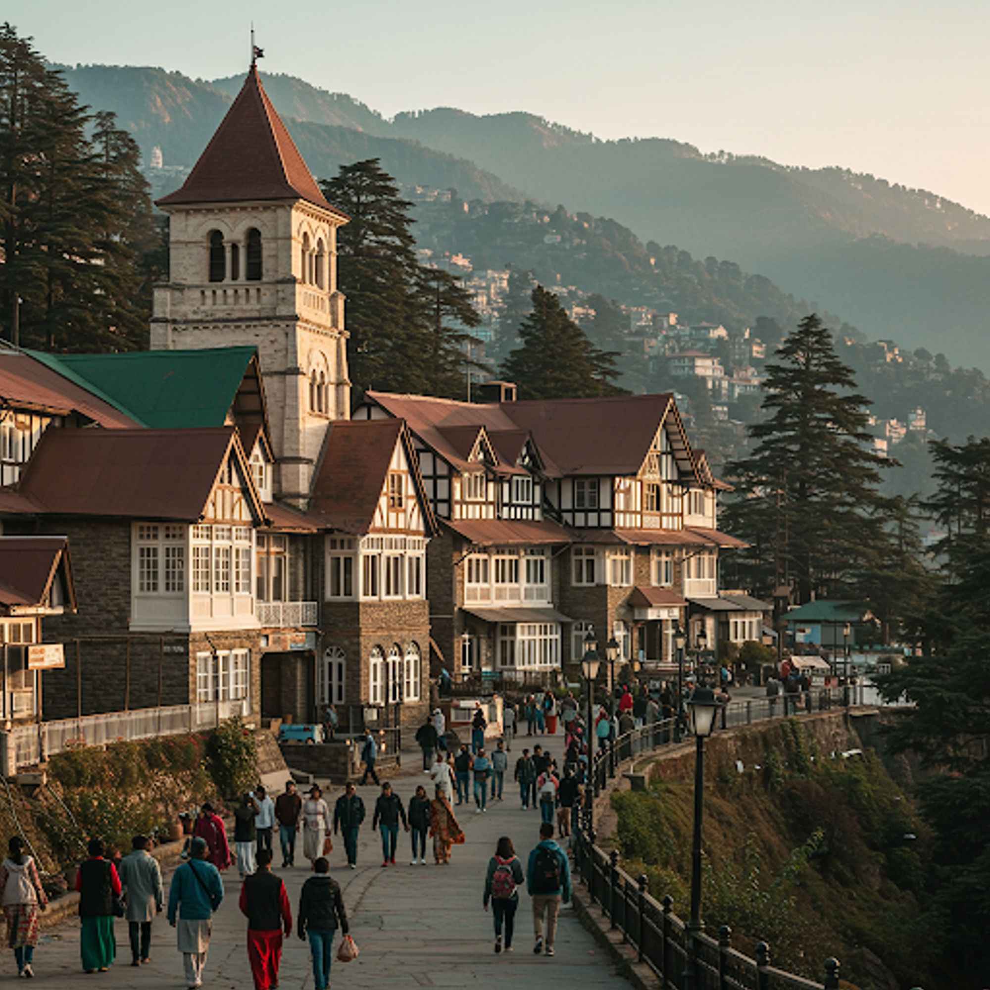 Stations with Historical Charm