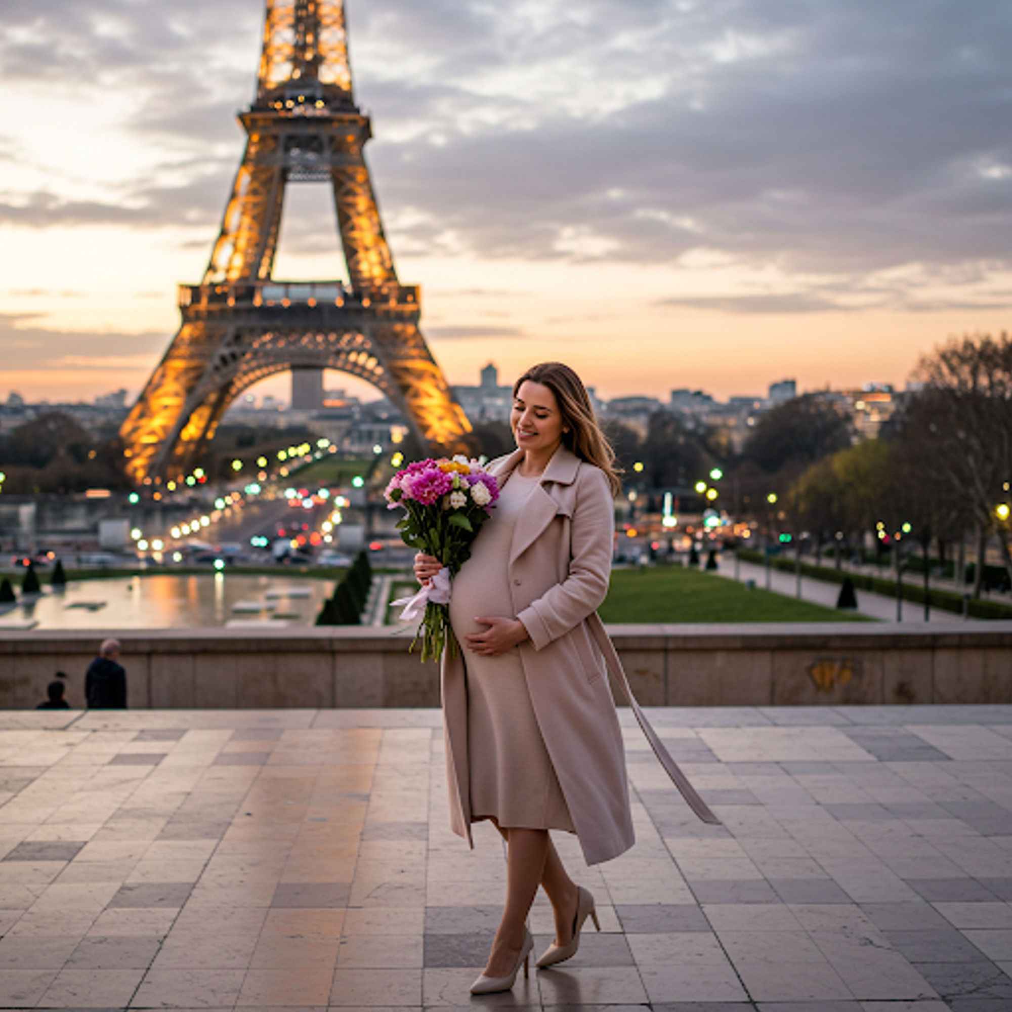 Chic Babymoon