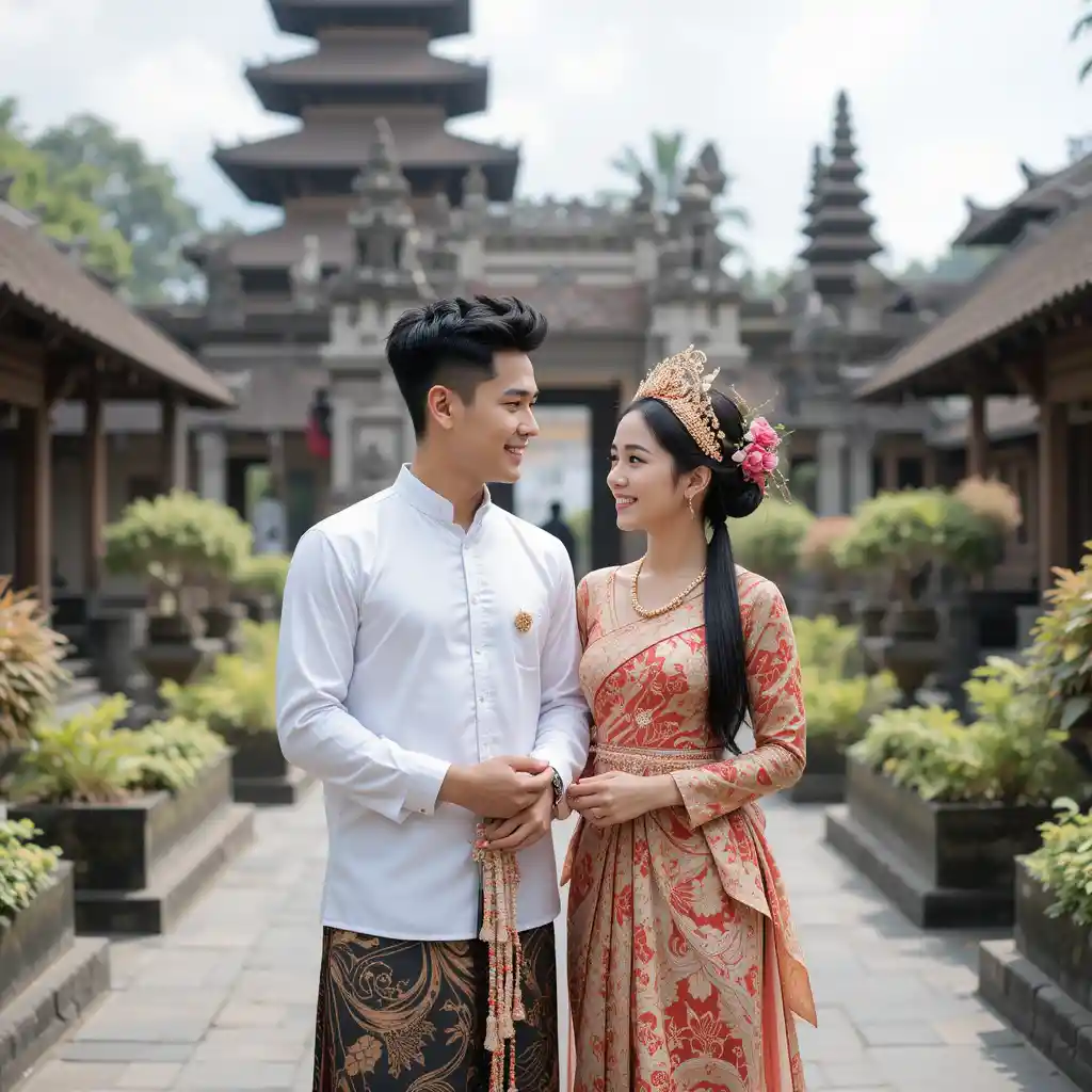 Cultural & Spiritual Bali Photo