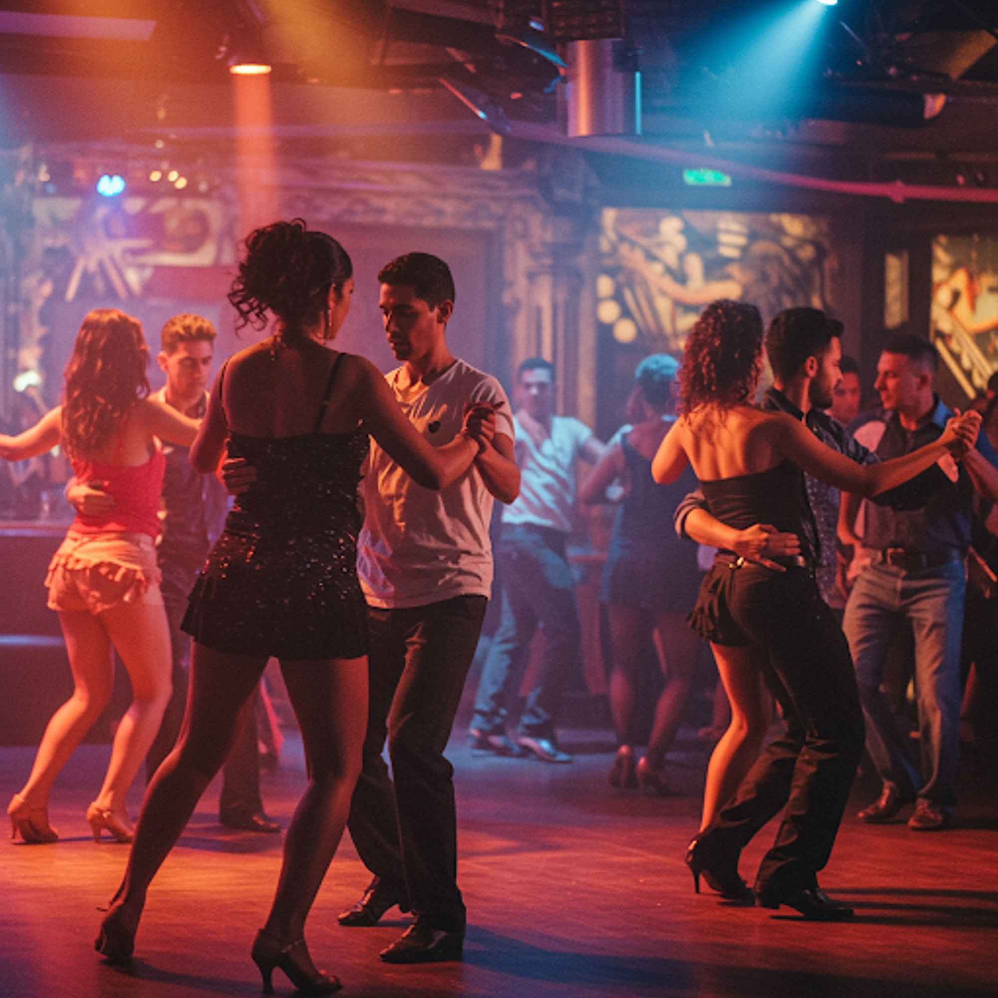 Dance the Night Away