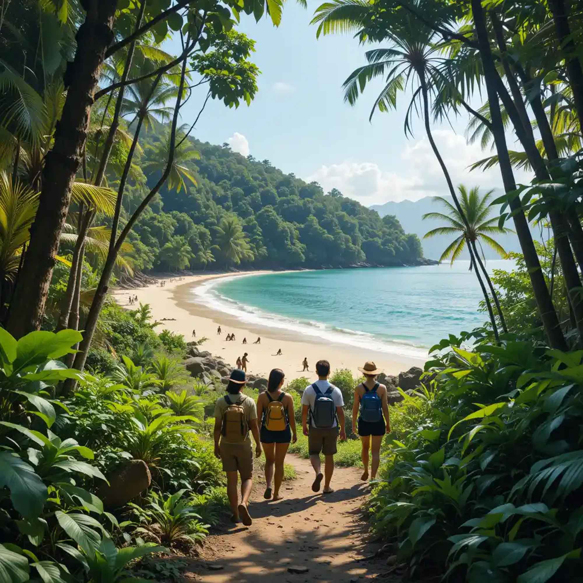 Sustainable Beaches