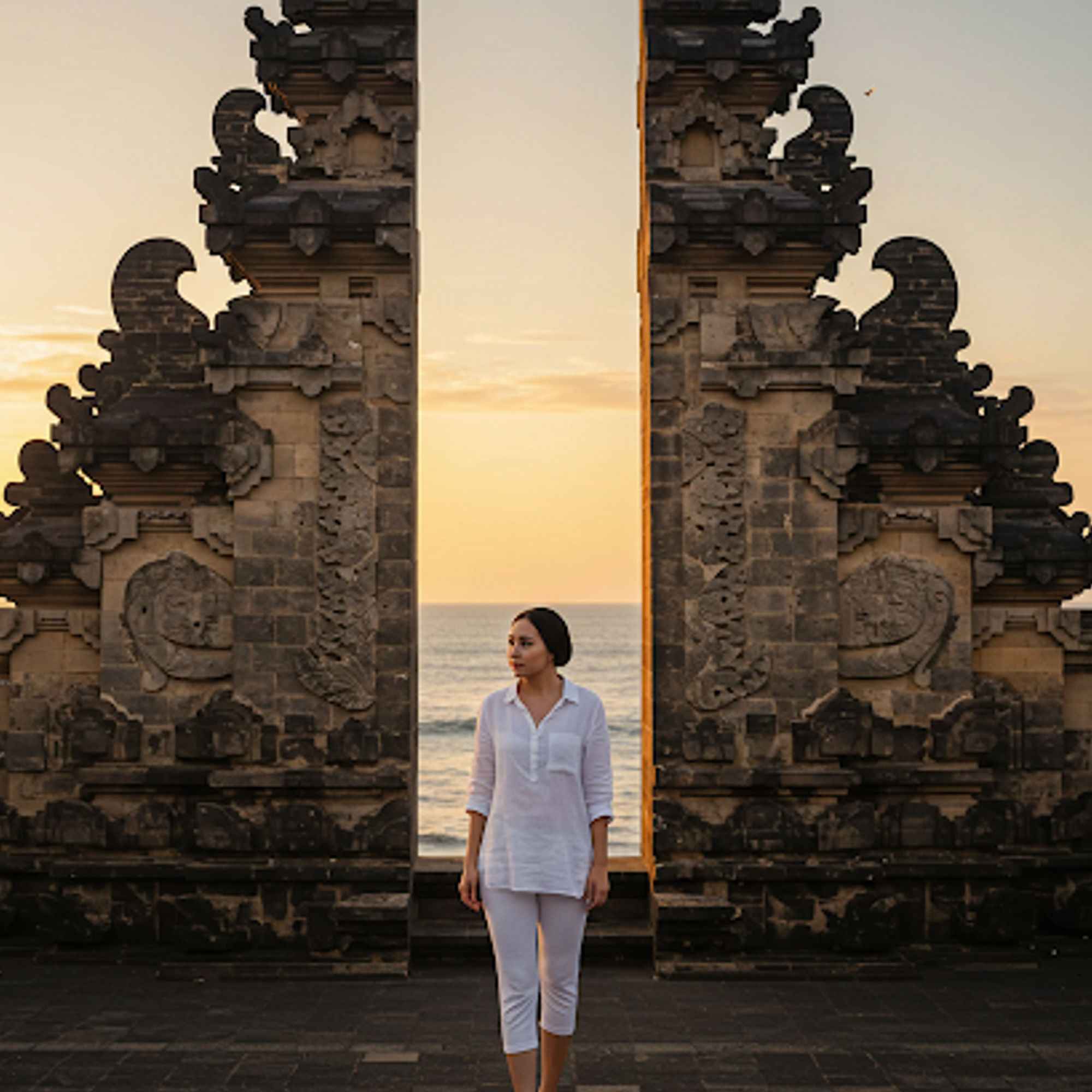 Bali Trip Outfit Ideas