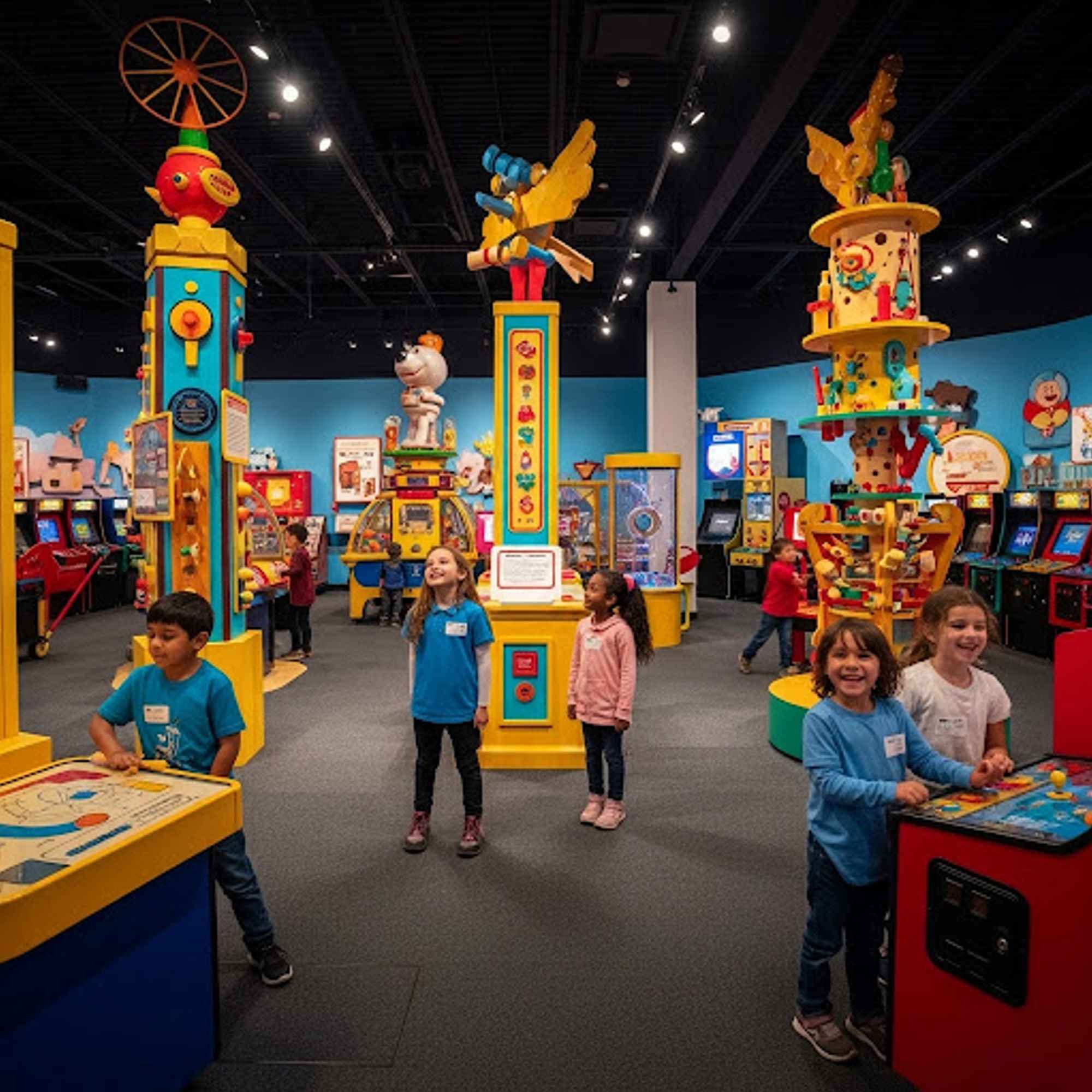 Family-Friendly Attractions
