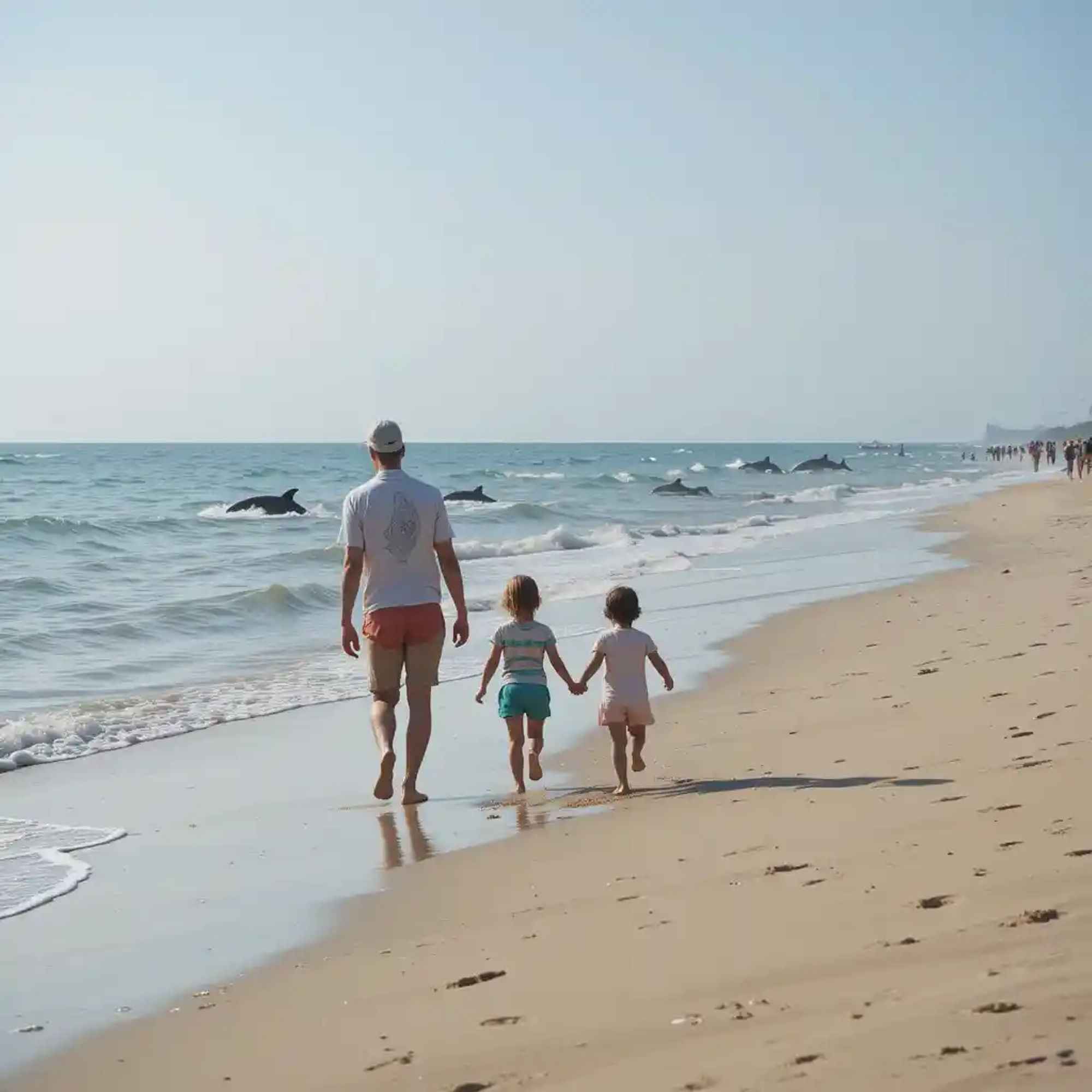 Family Shores Beaches