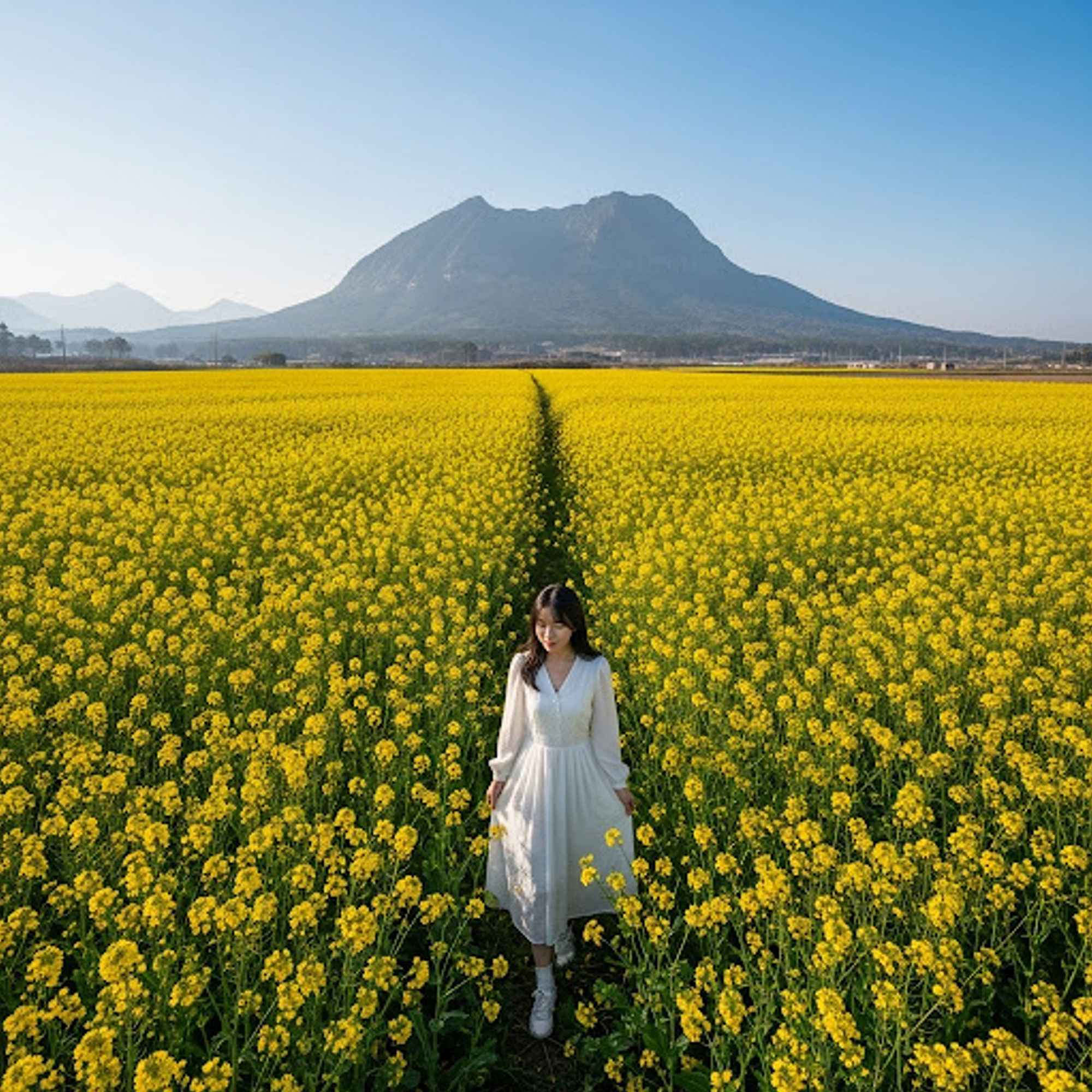 Jeju Island Photography Inspiration Ideas