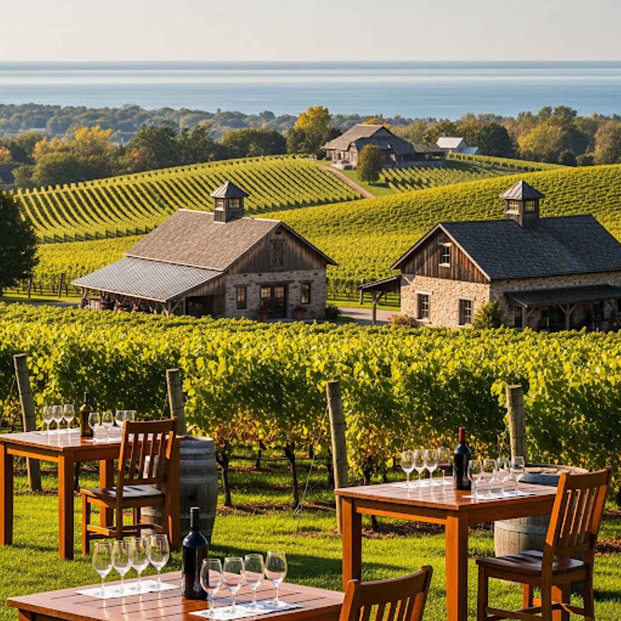Food & Drink Destinations