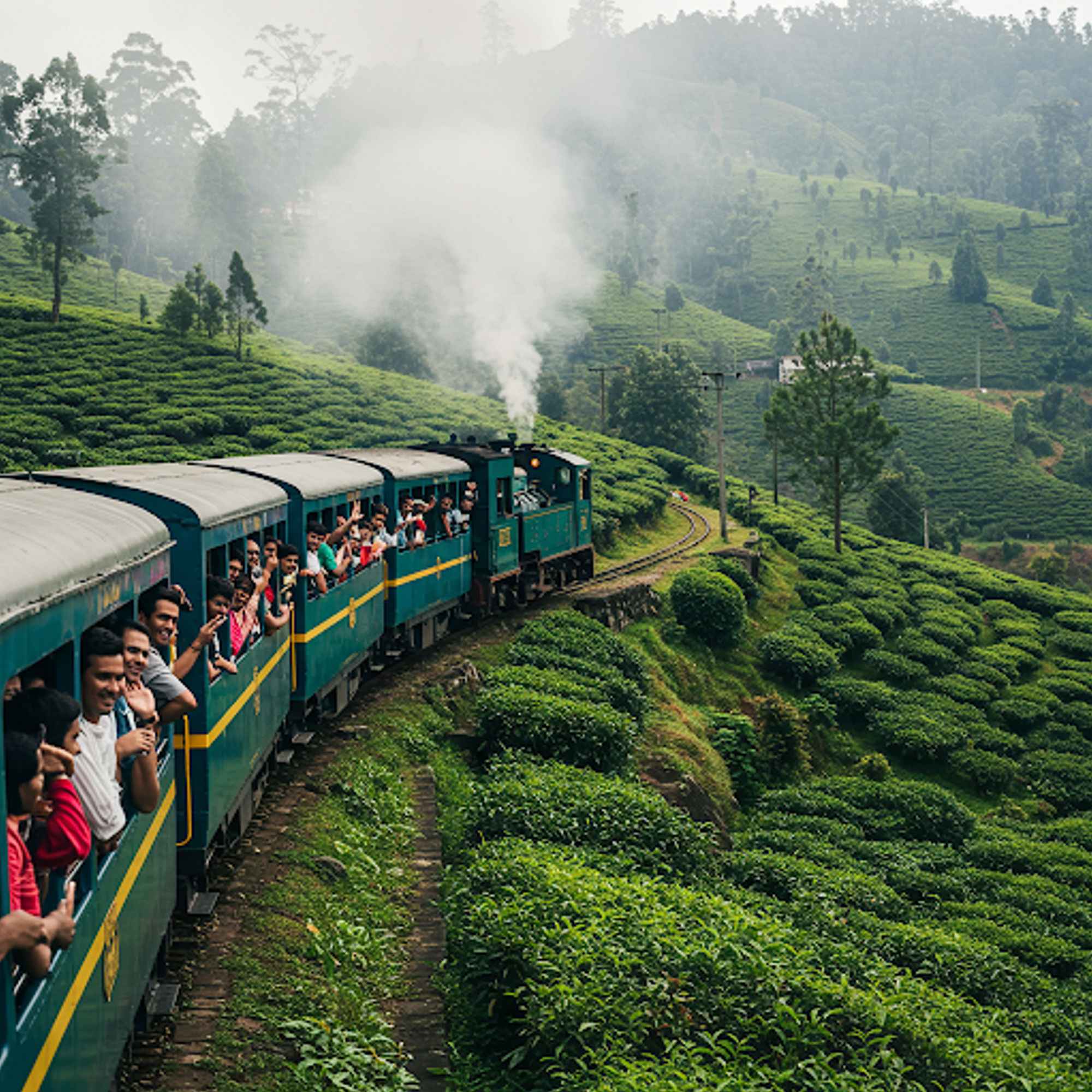Make Trip in Ooty Packages