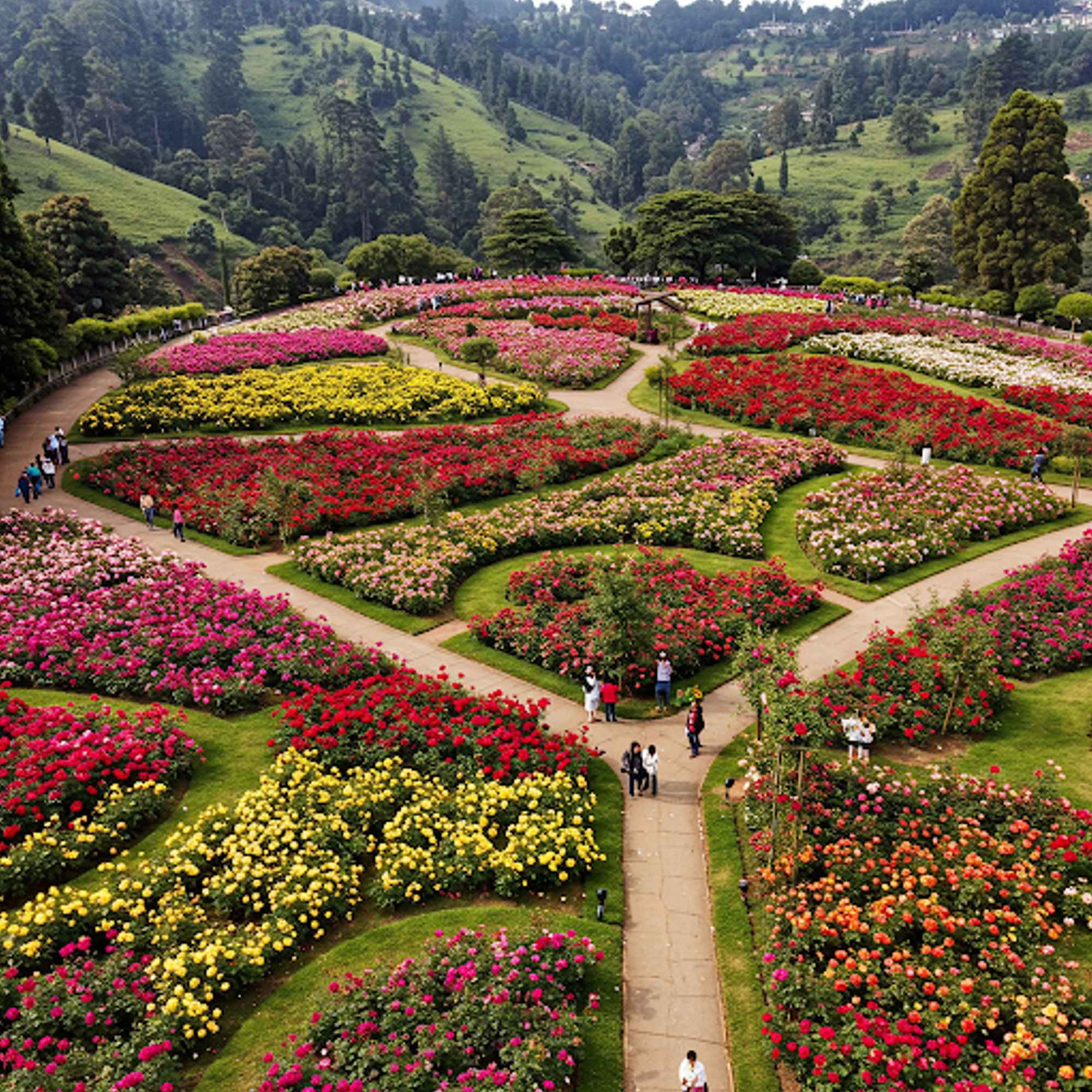 Ooty Hill Station Luxurious Tour