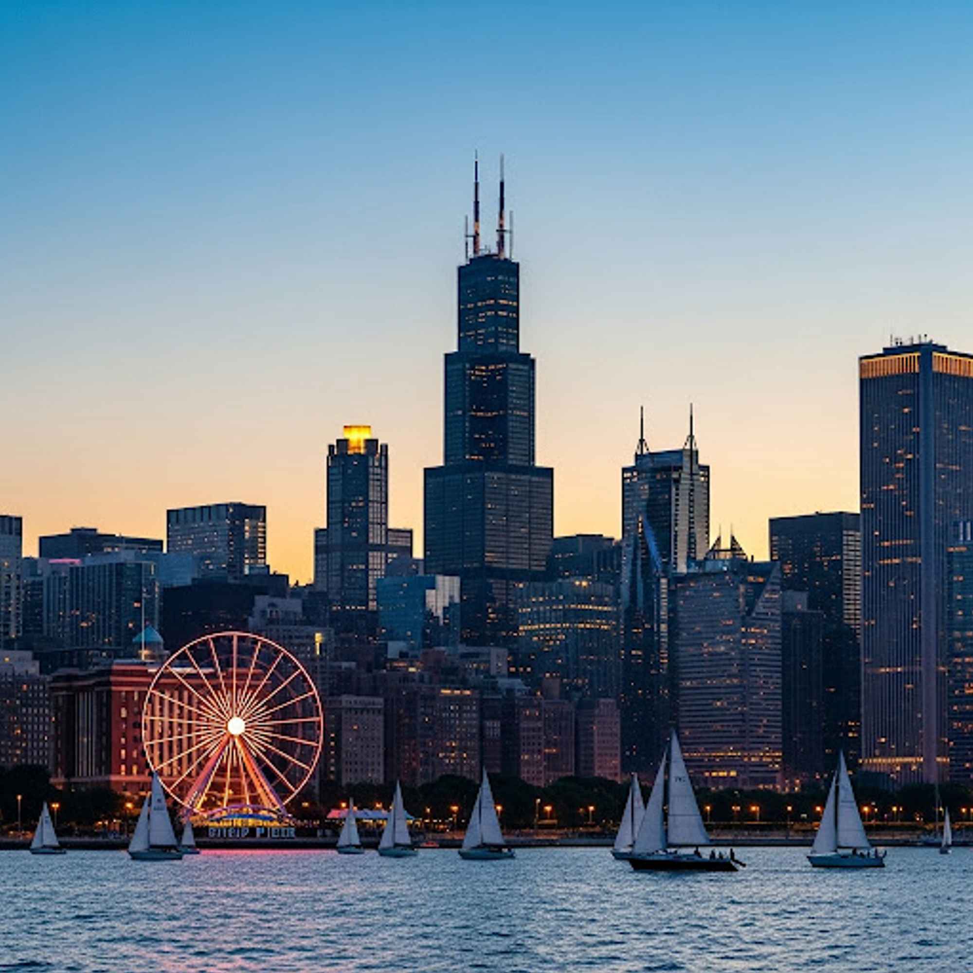 Great Lakes Names and Locations