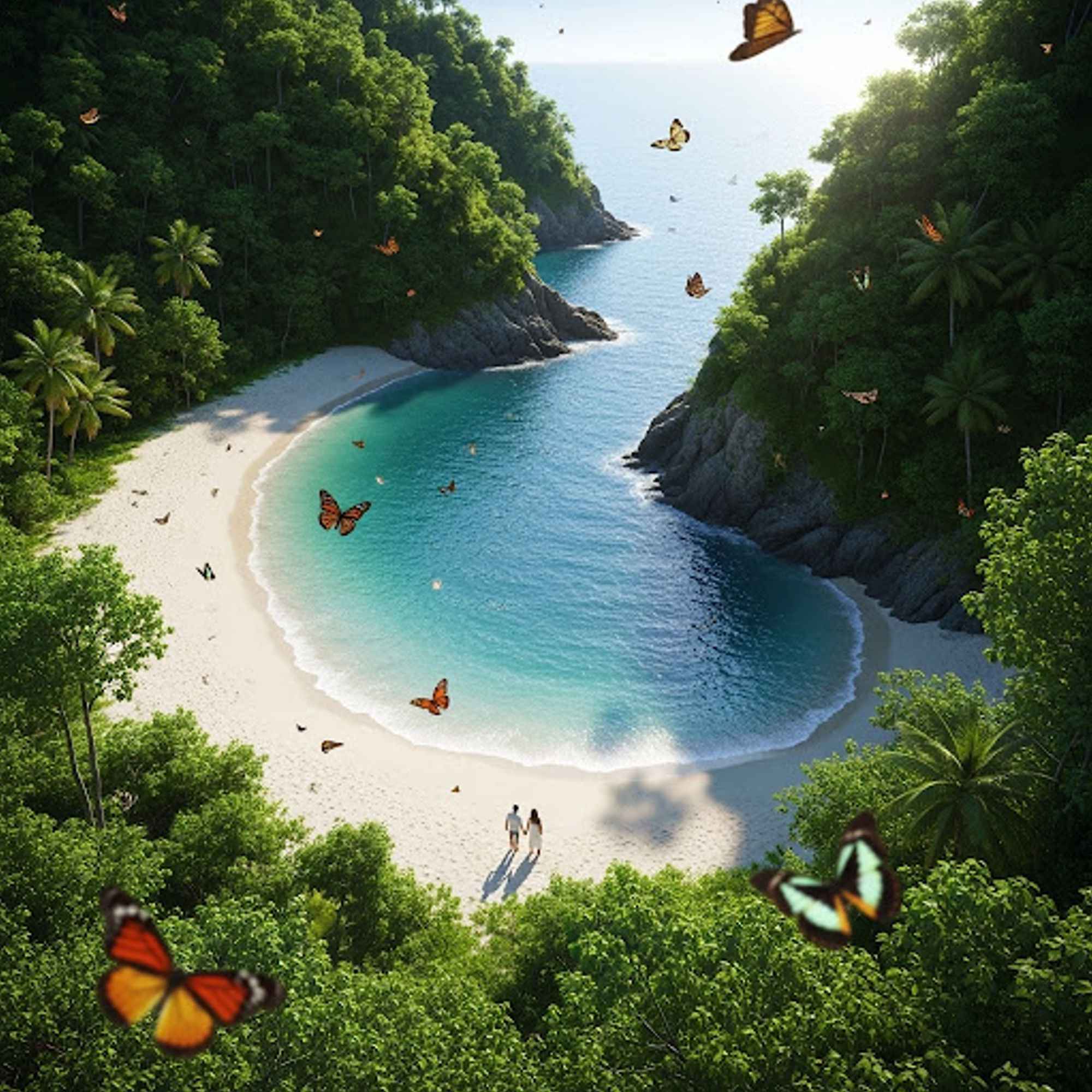 Hidden and Secluded Goa Beaches