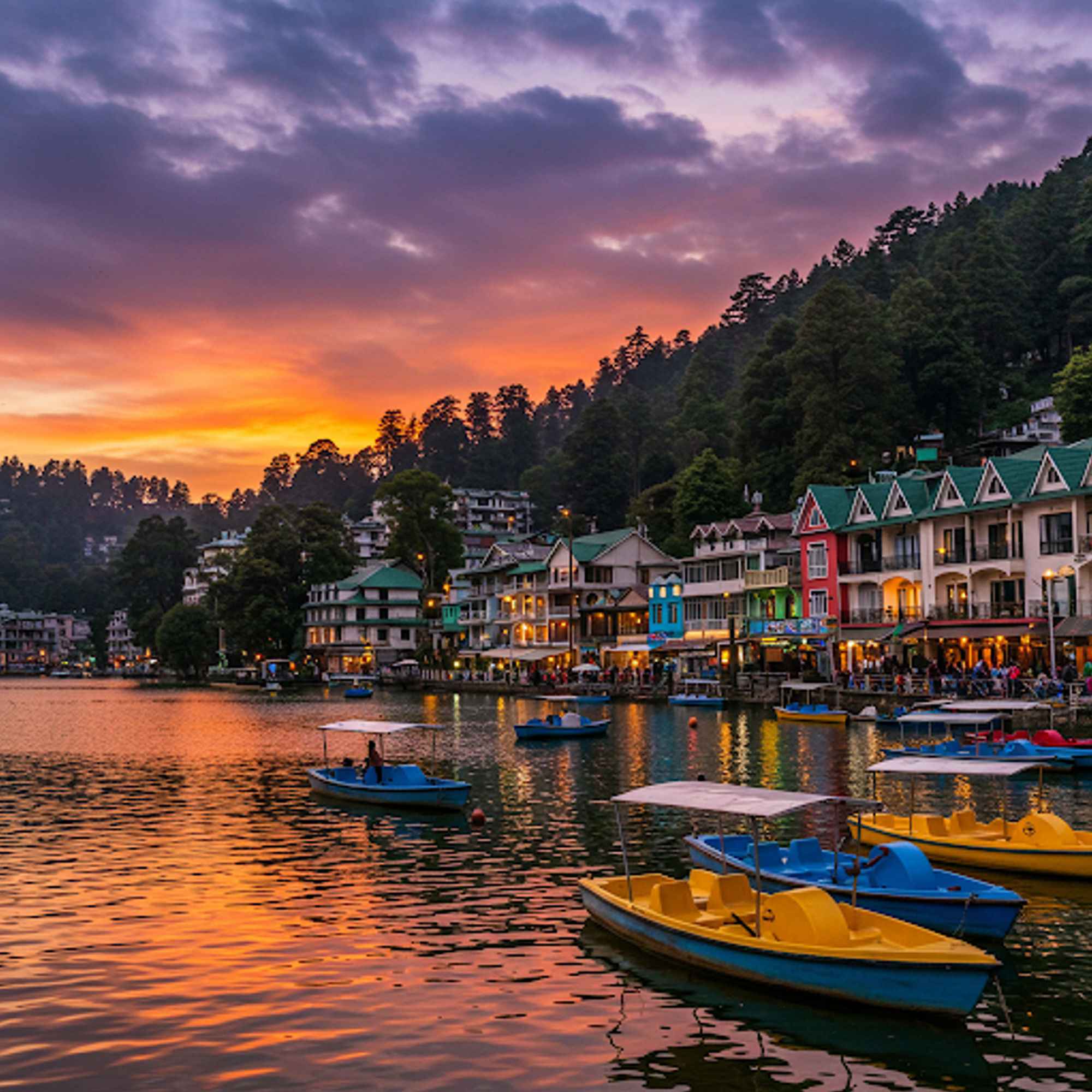 Best Stations for a Peaceful Getaway