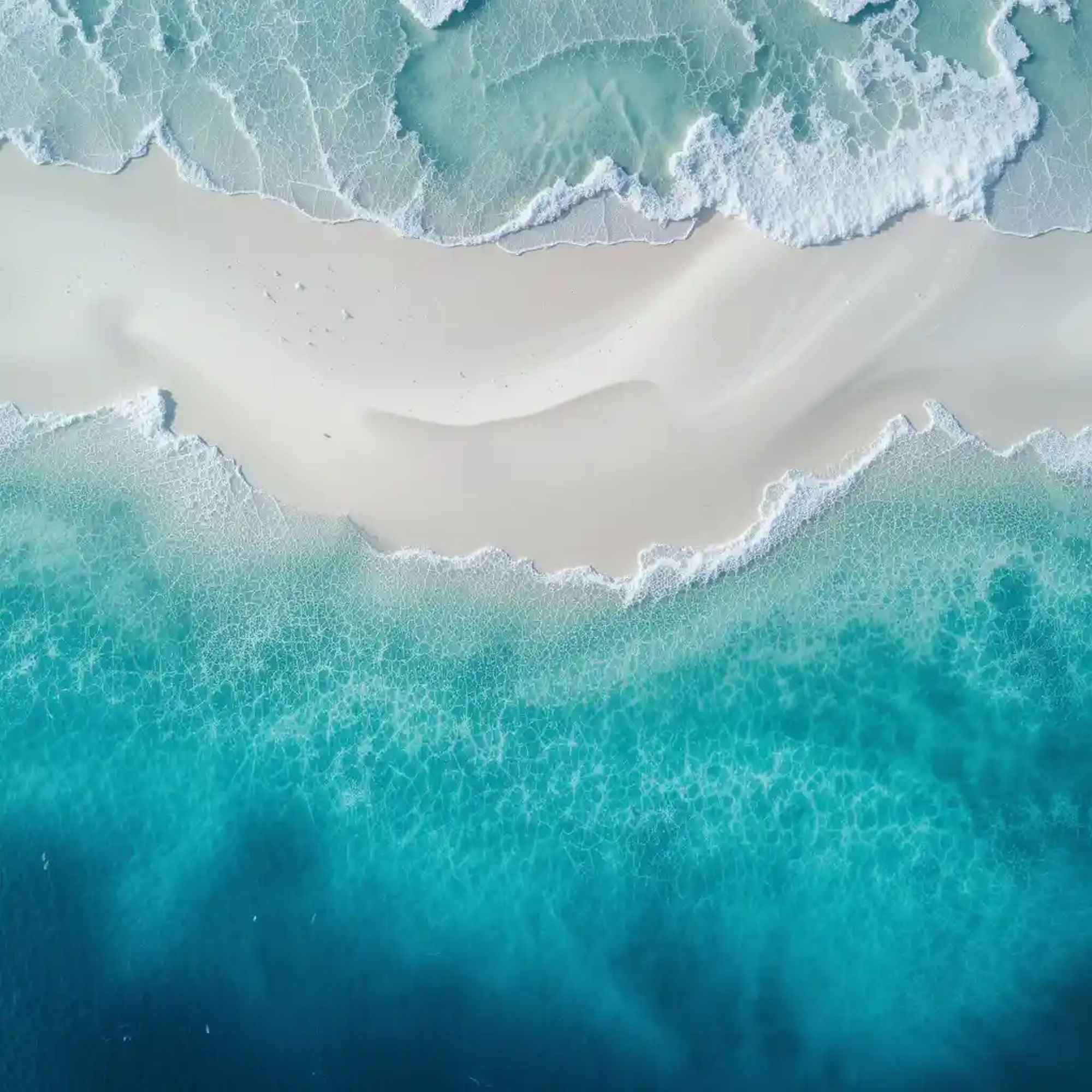 Aesthetic Beaches Destinations