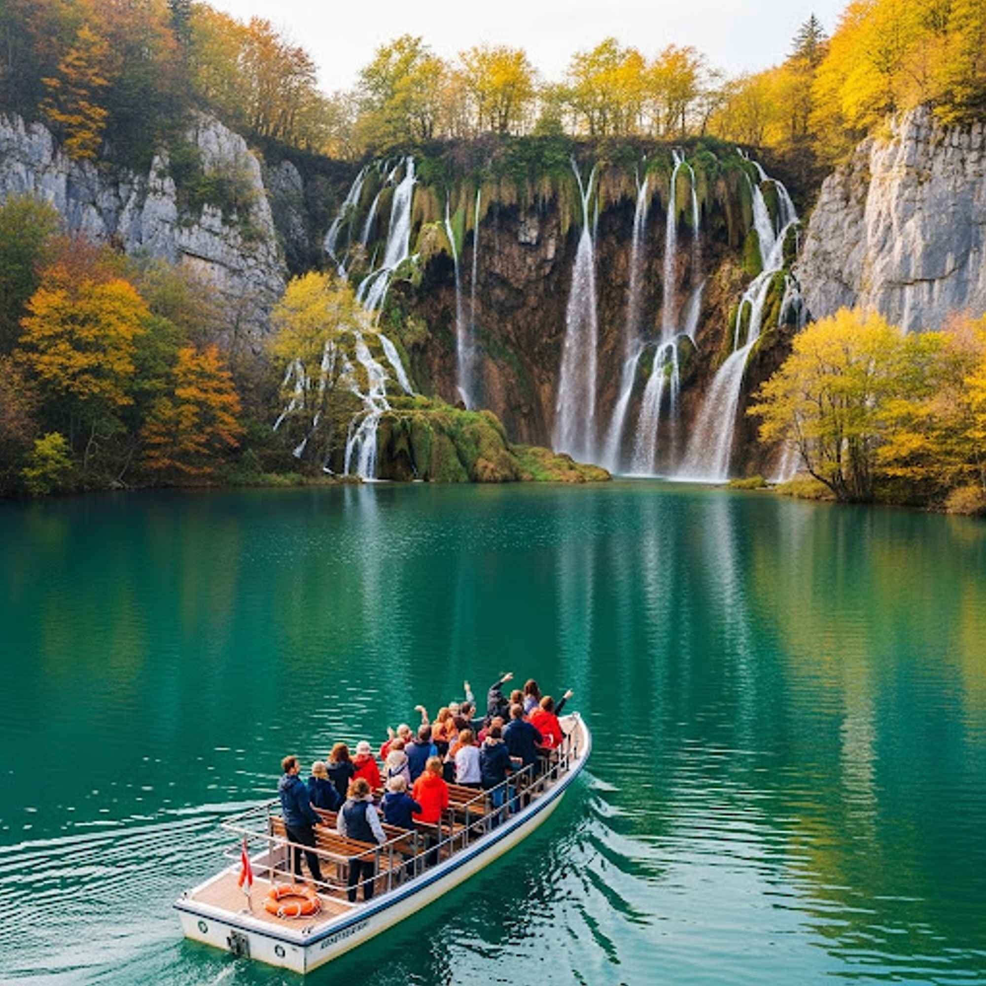 When is The Best Time to Visit Plitvice Lakes