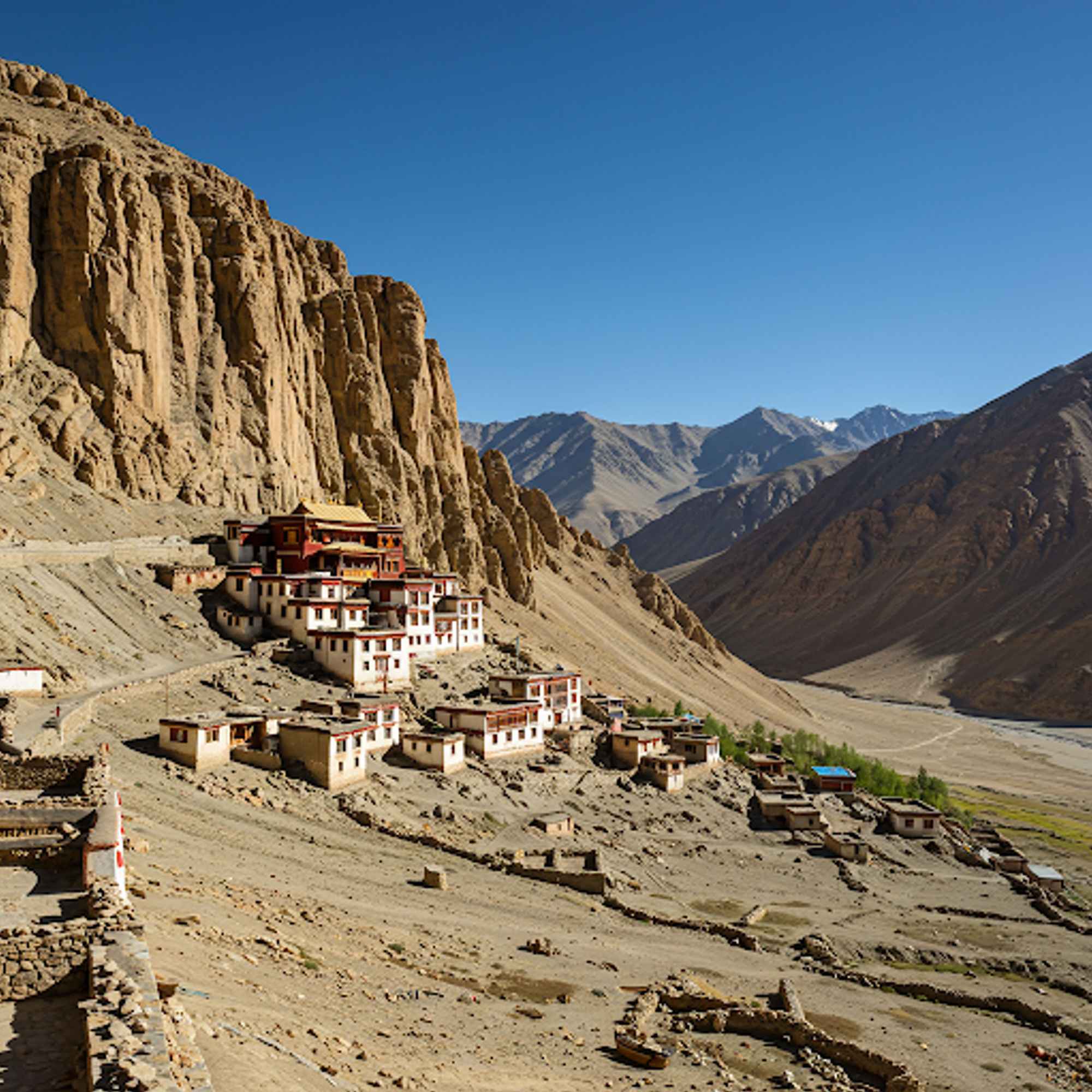 Offbeat Hill Stations