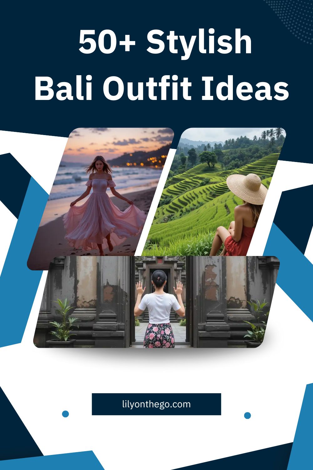 Bali Outfit Ideas