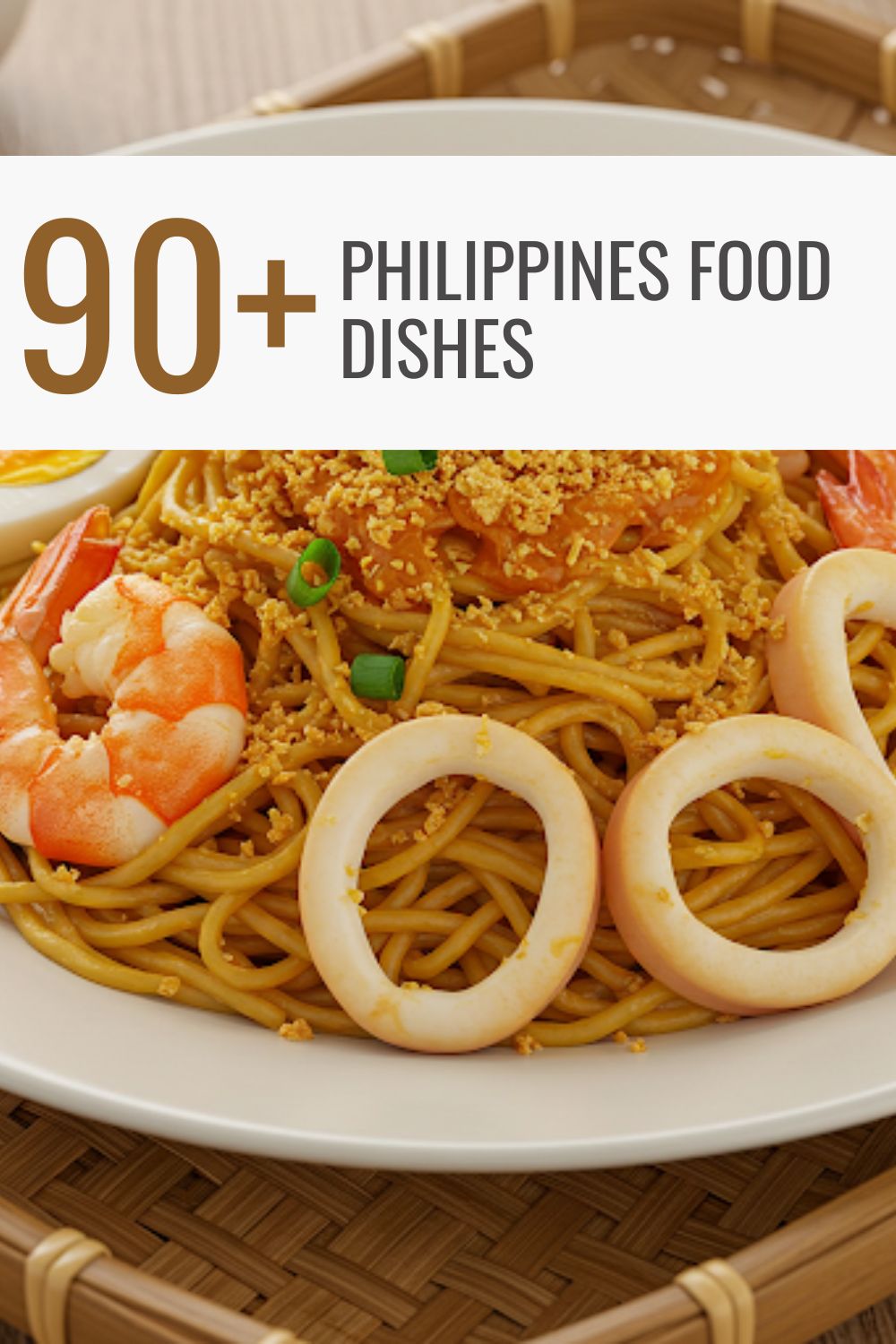 Famous Cuisine in the Philippine