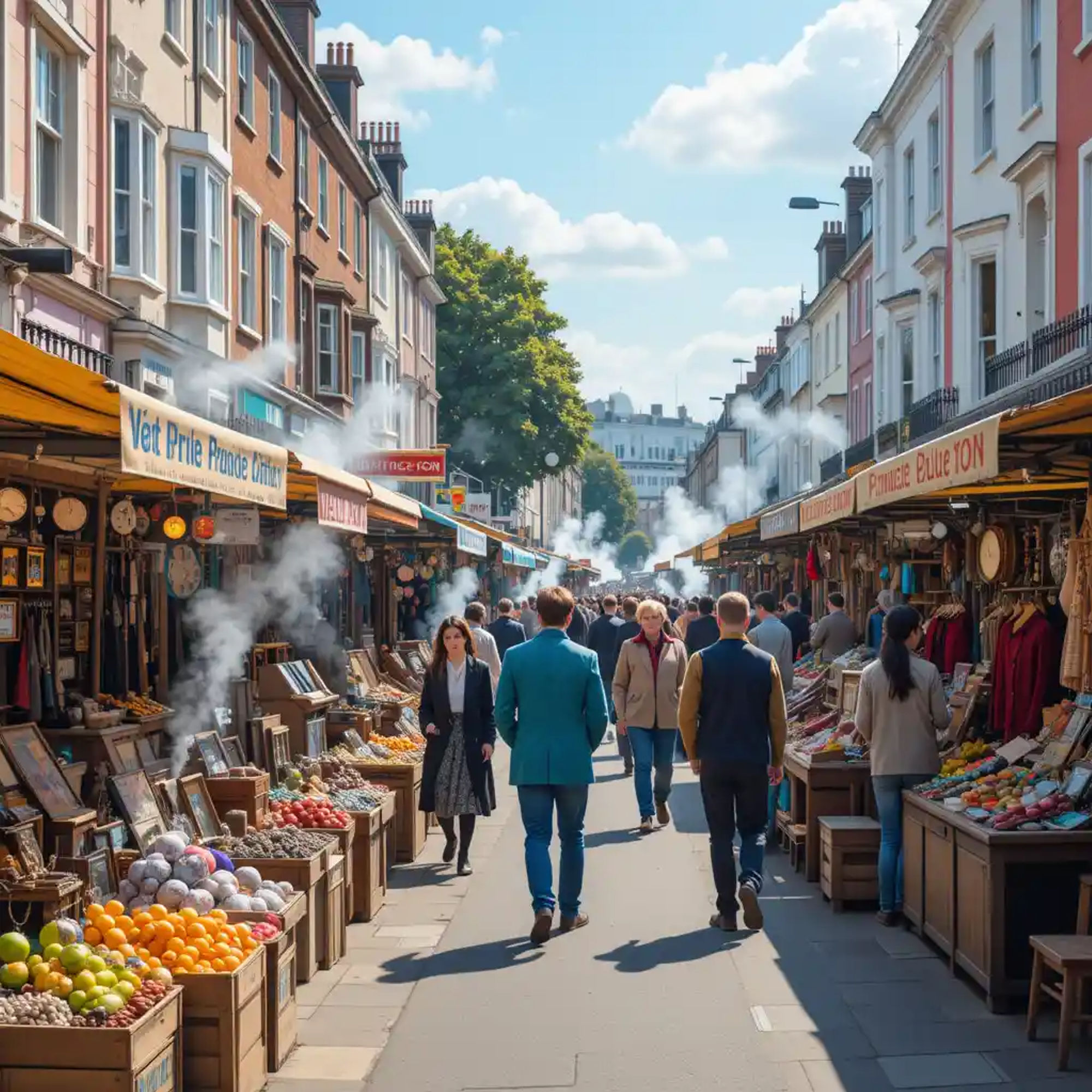 Notting Hill Locations