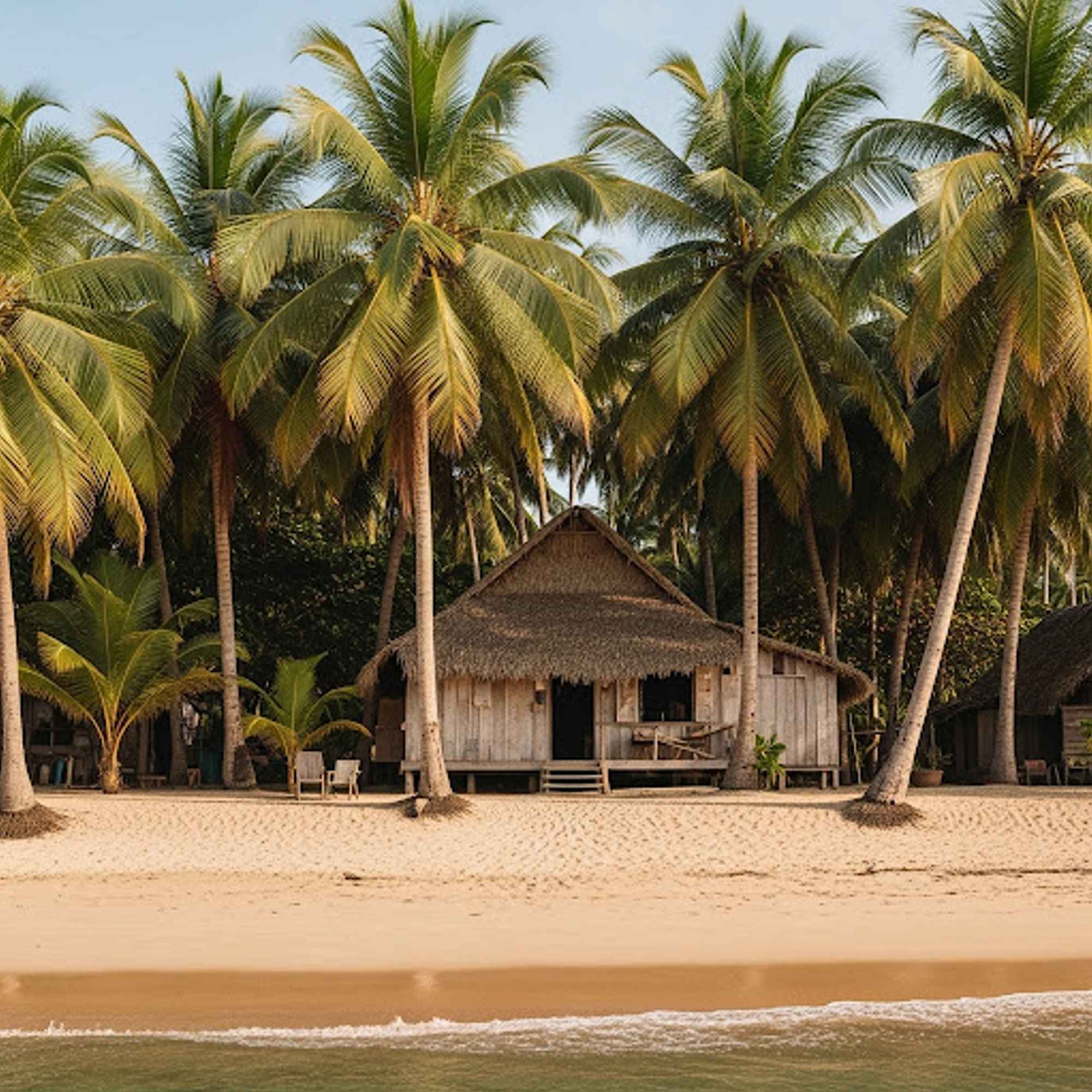 Remote & Peaceful