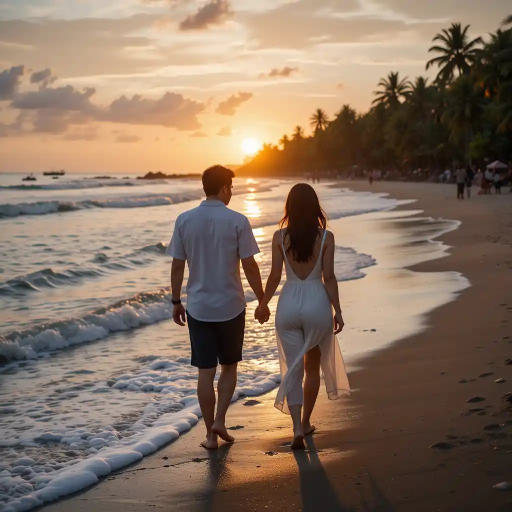 Romantic Places to Capture in Bali