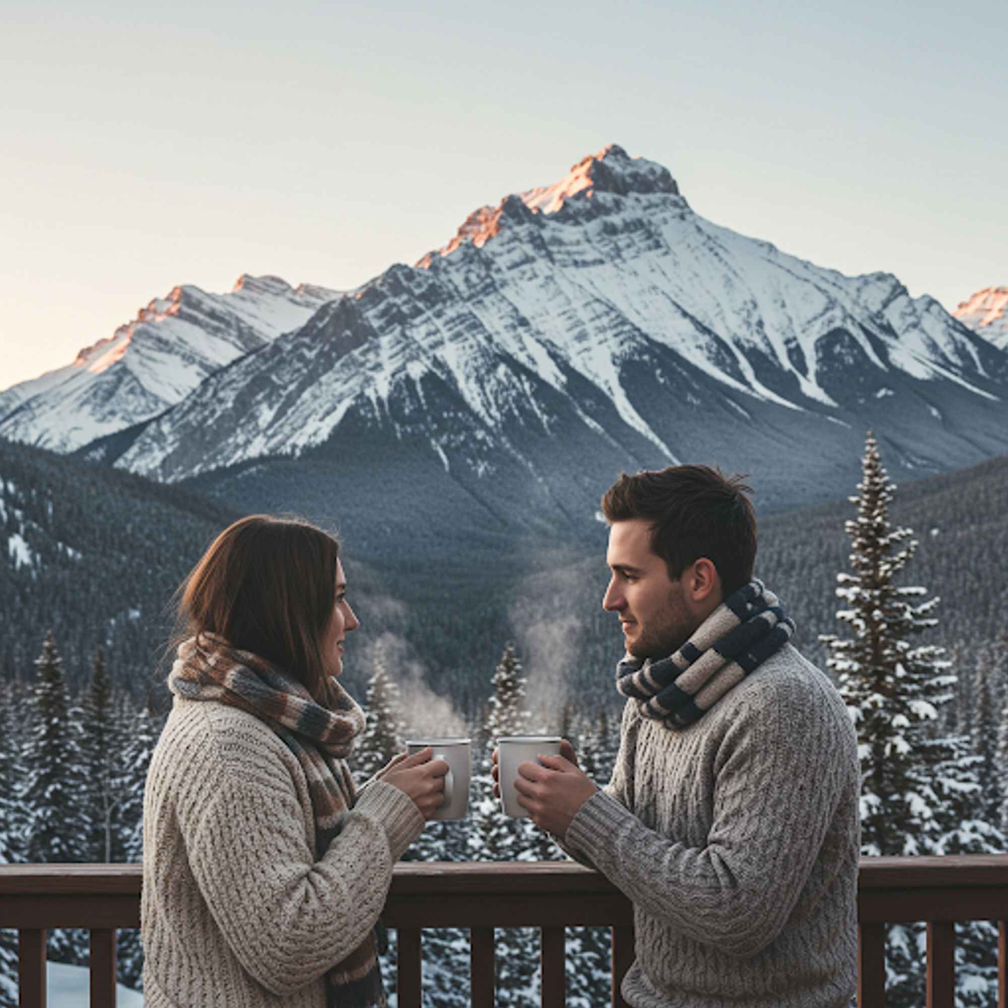Romantic Getaways in Scenic Mountain