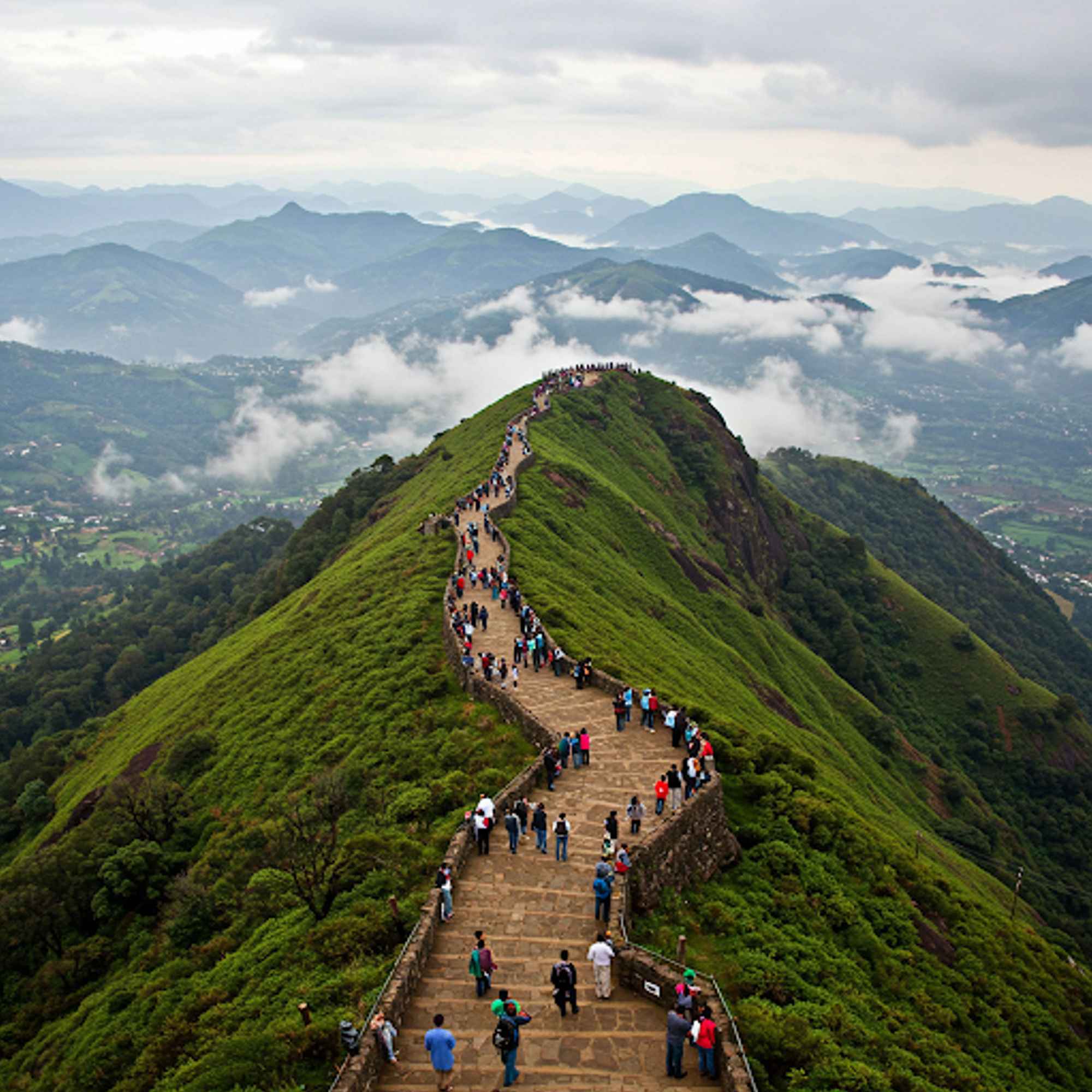 Famous Places in Ooty