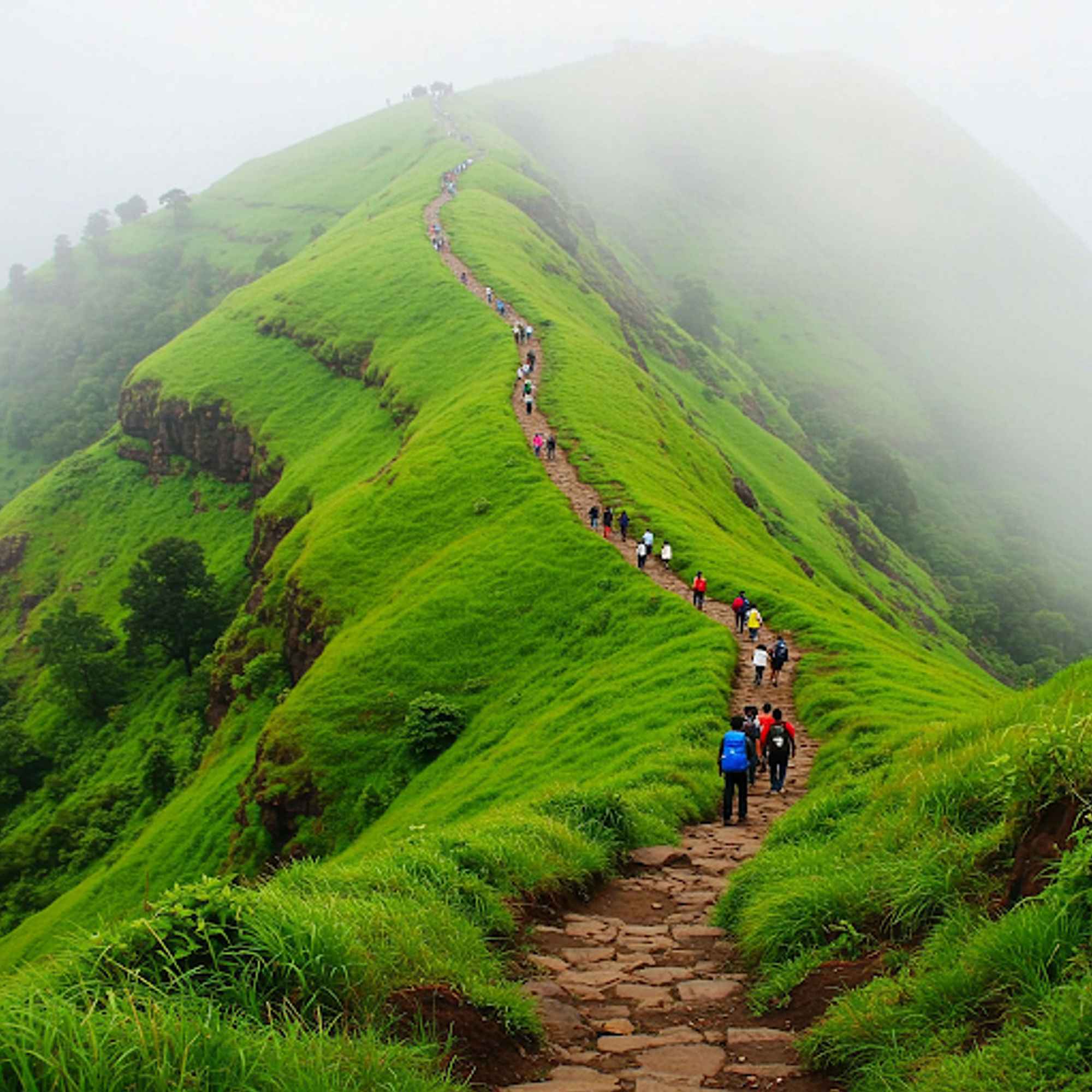 Best Time to Visit Matheran Hill Station