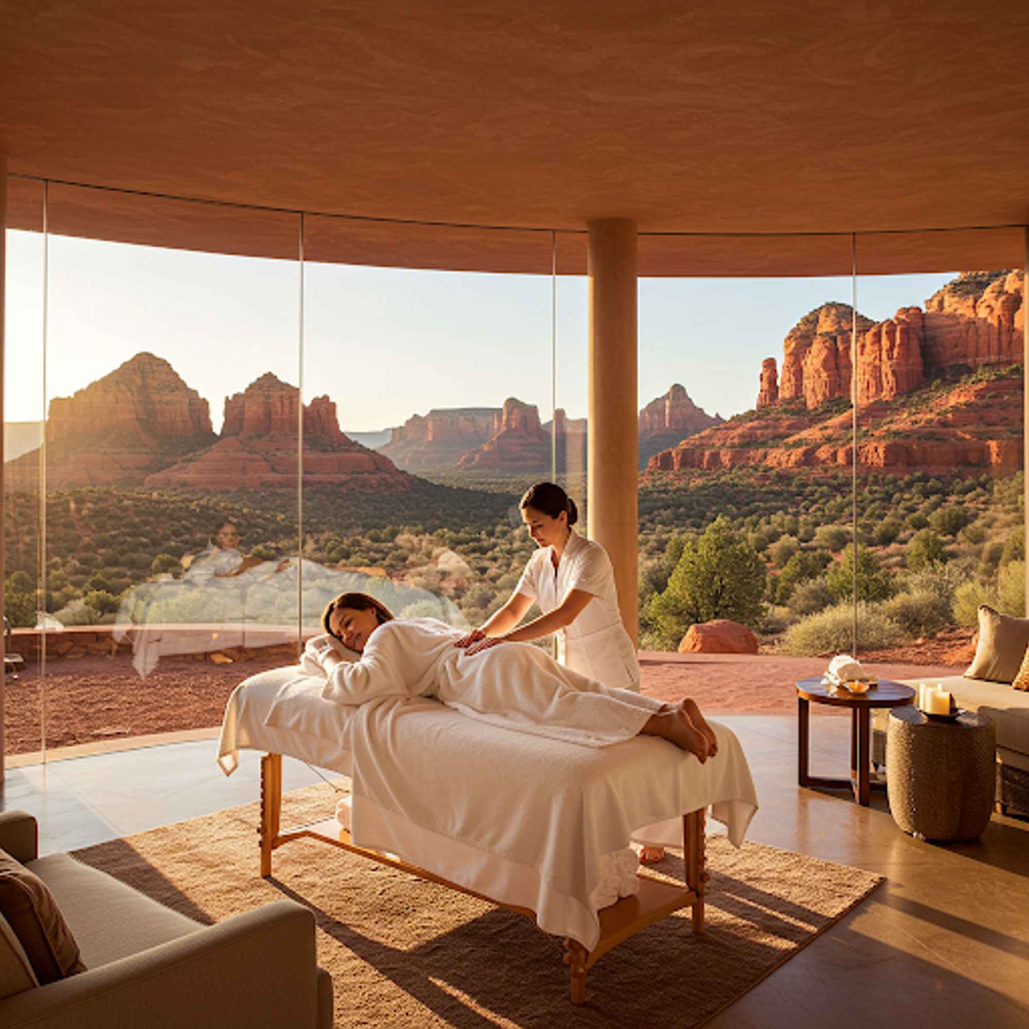 Spa & Wellness Retreats