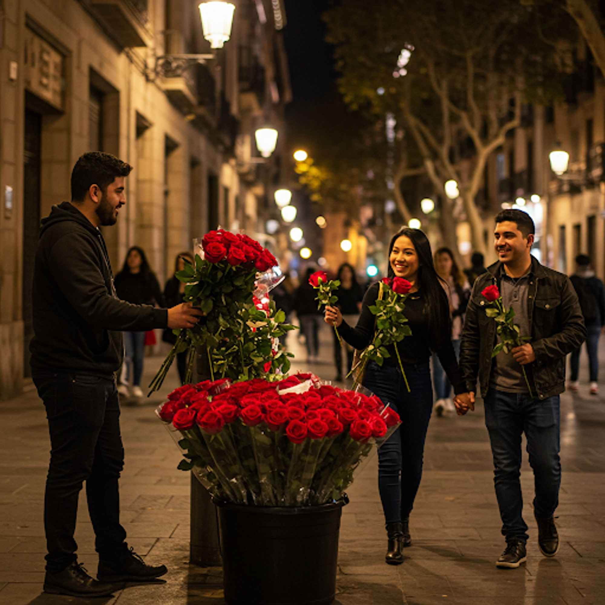 Where to Stay Barcelona Nightlife
