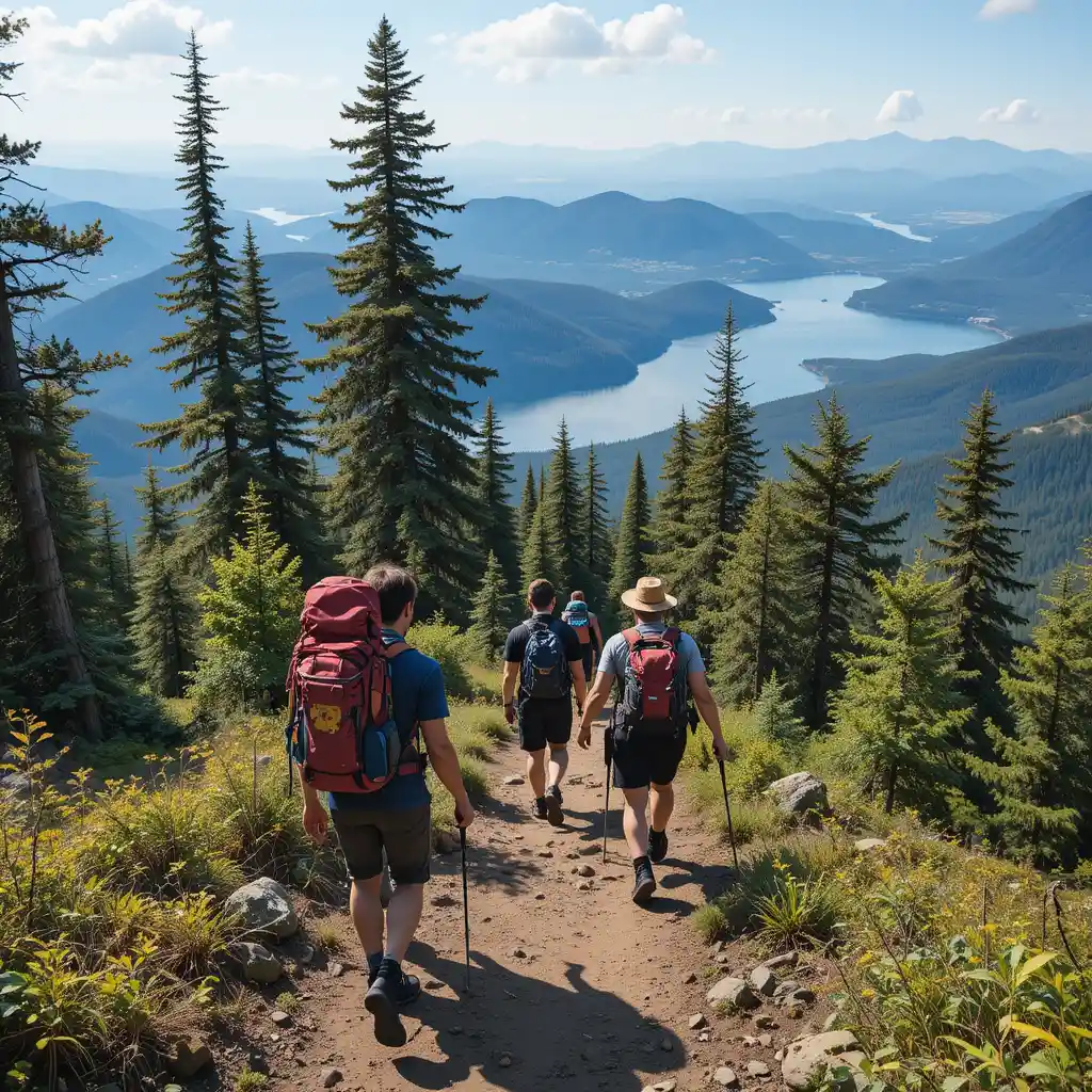 Adventure & Outdoor
