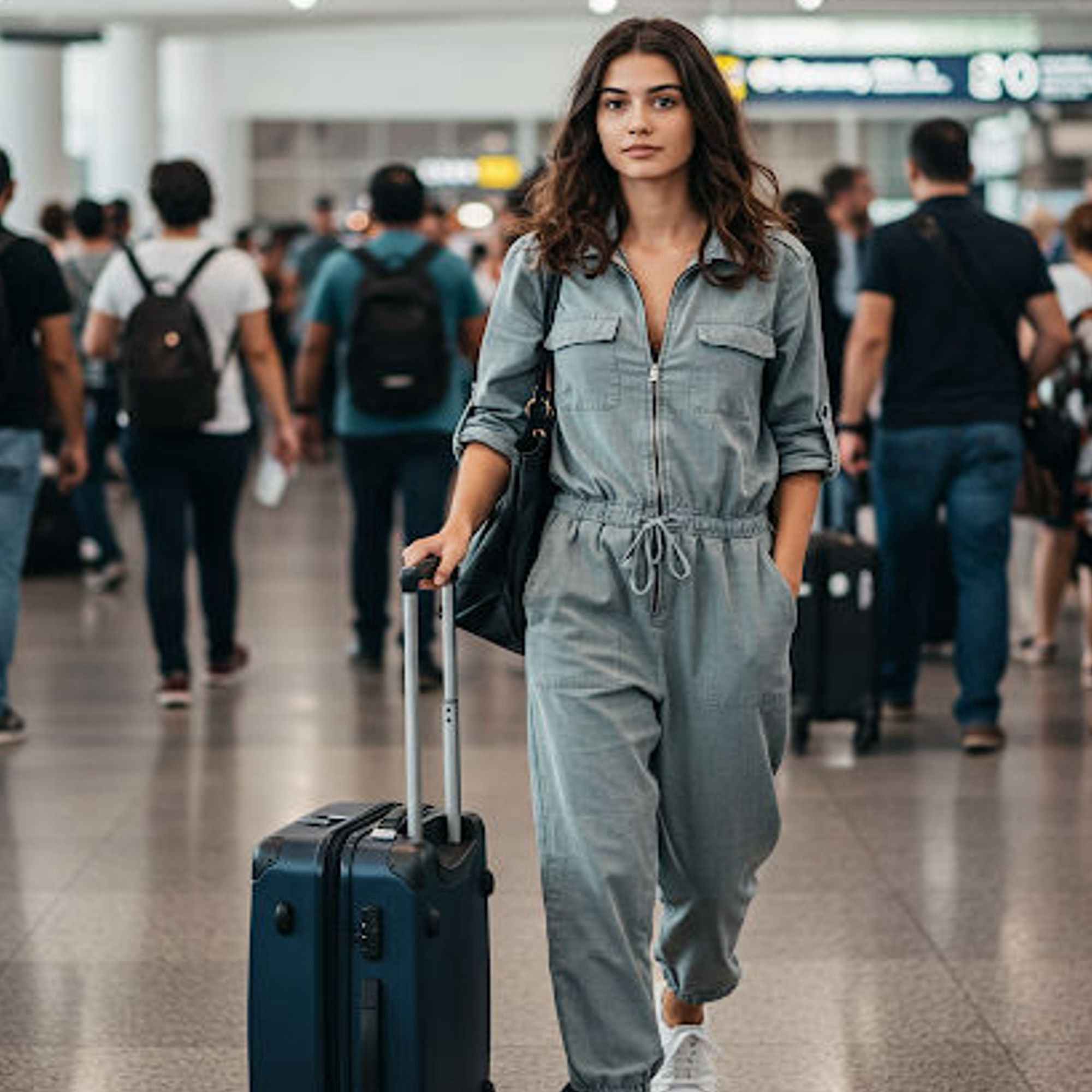 Travel Days & Airport