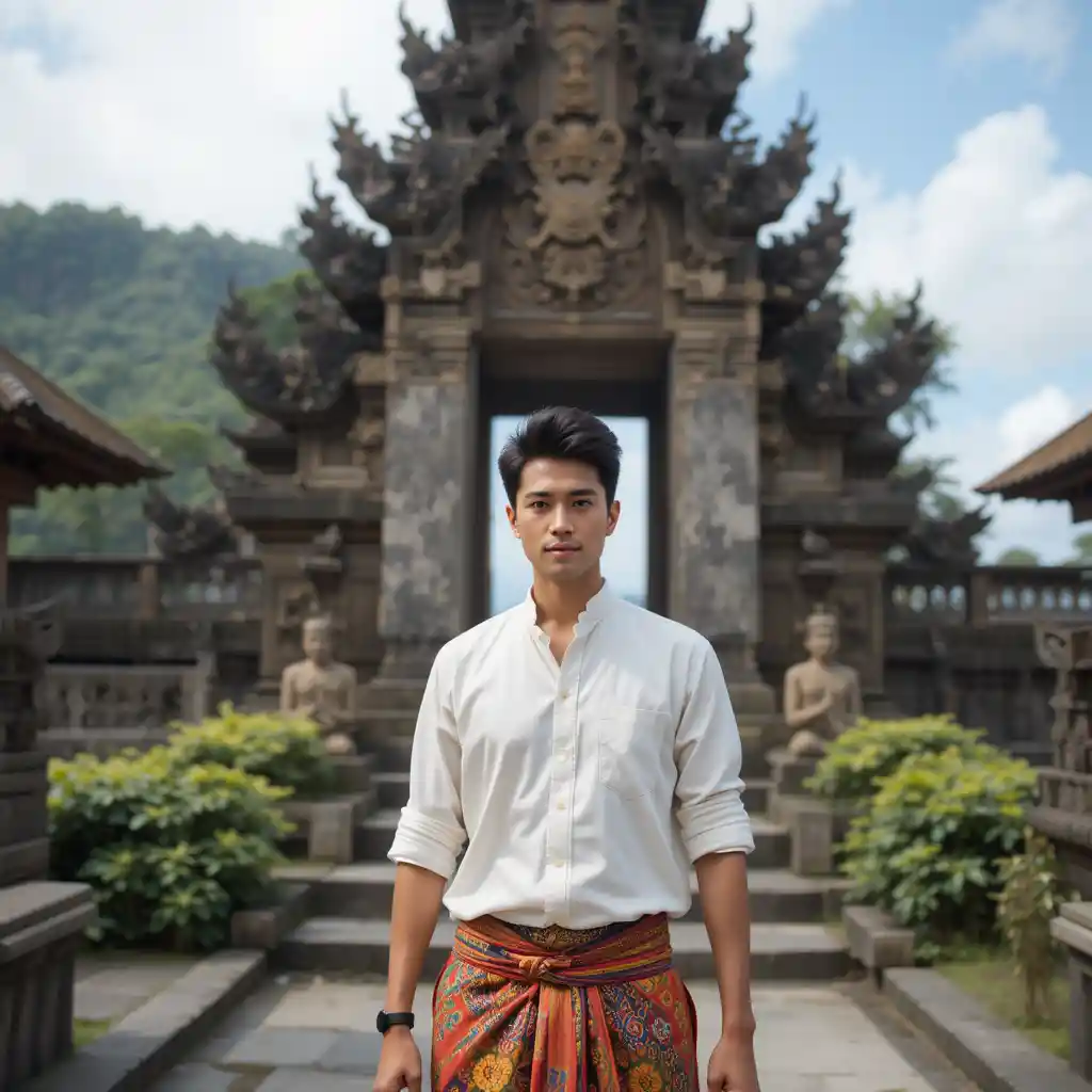 Things to Wear in Bali Indonesia