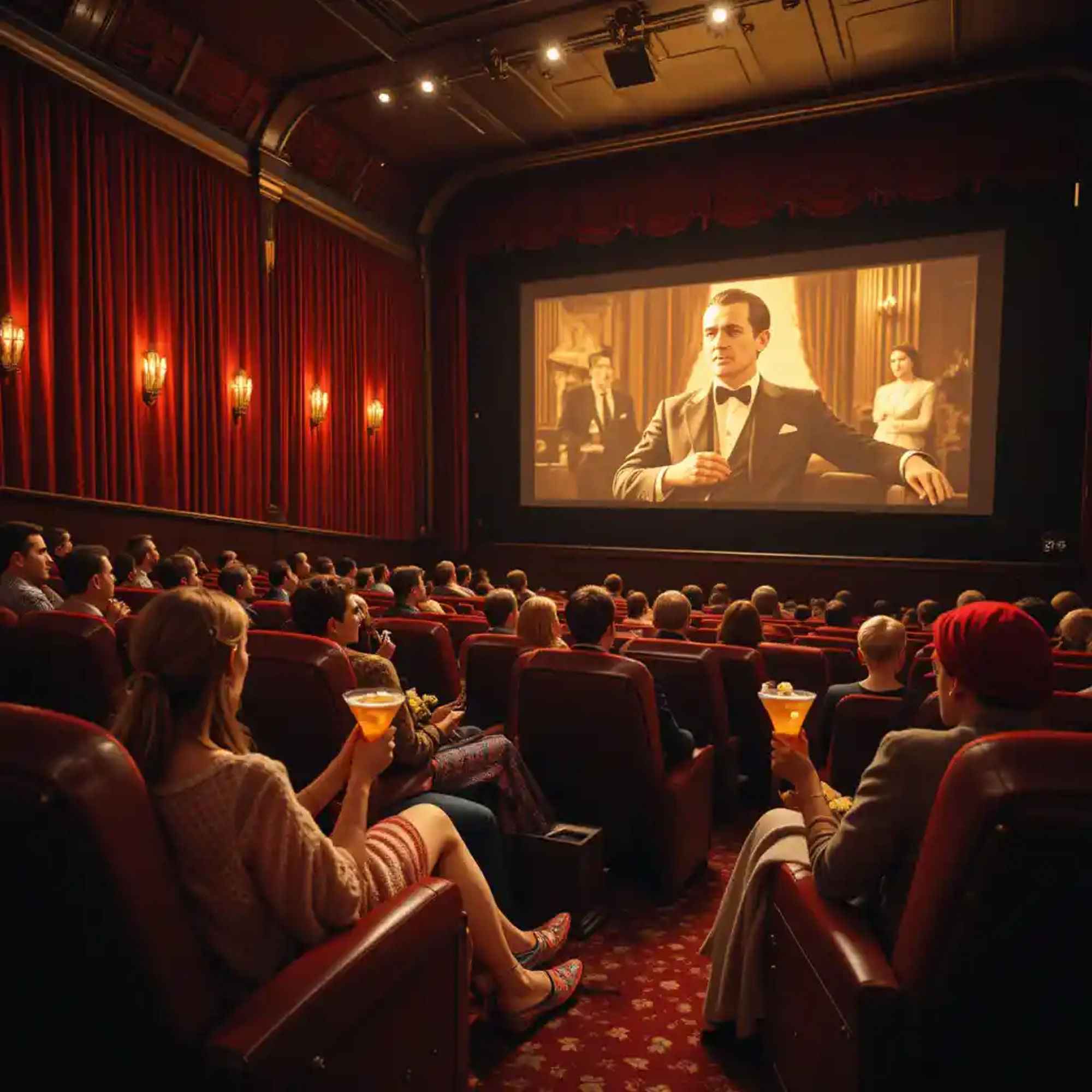 The Electric Cinema