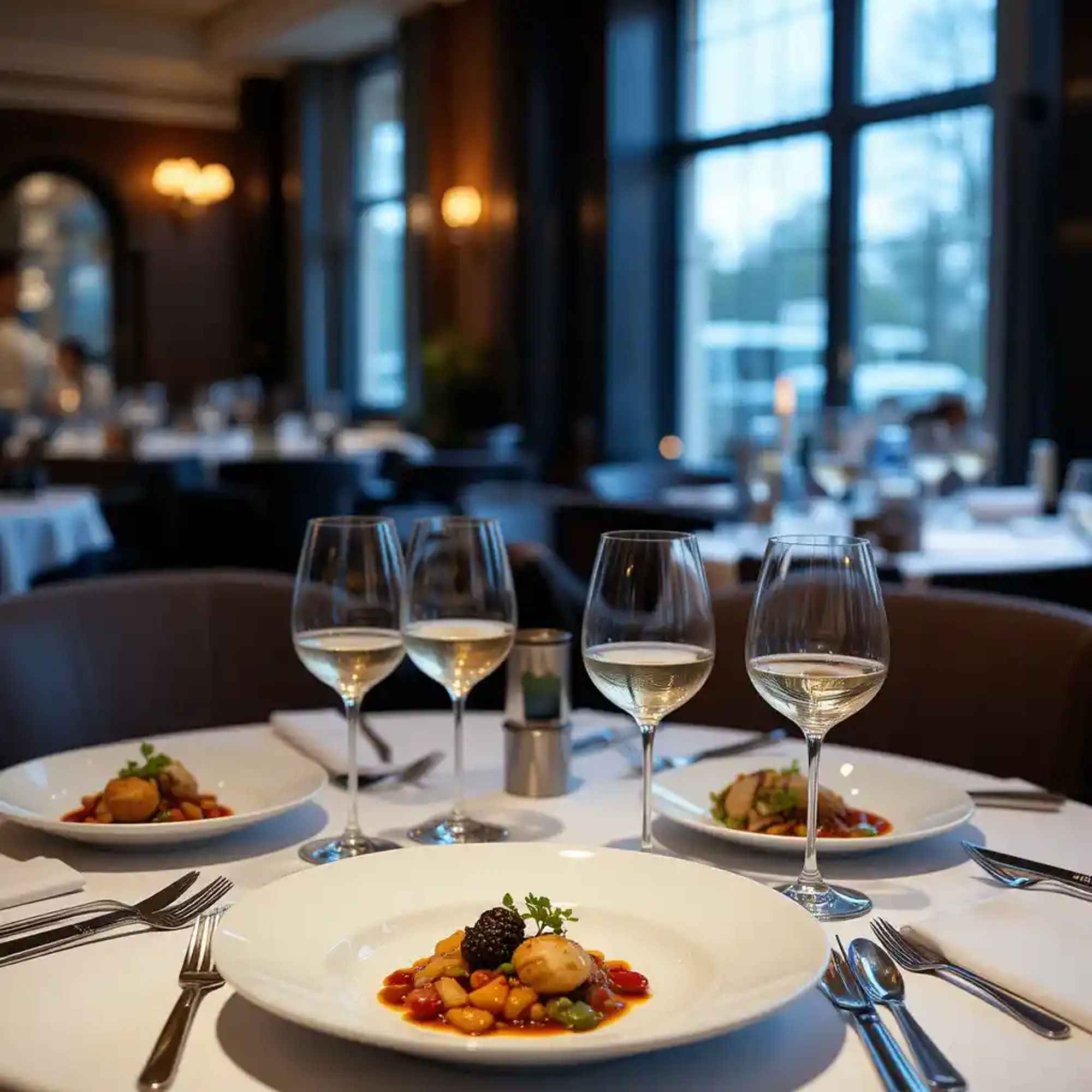 The Ledbury
