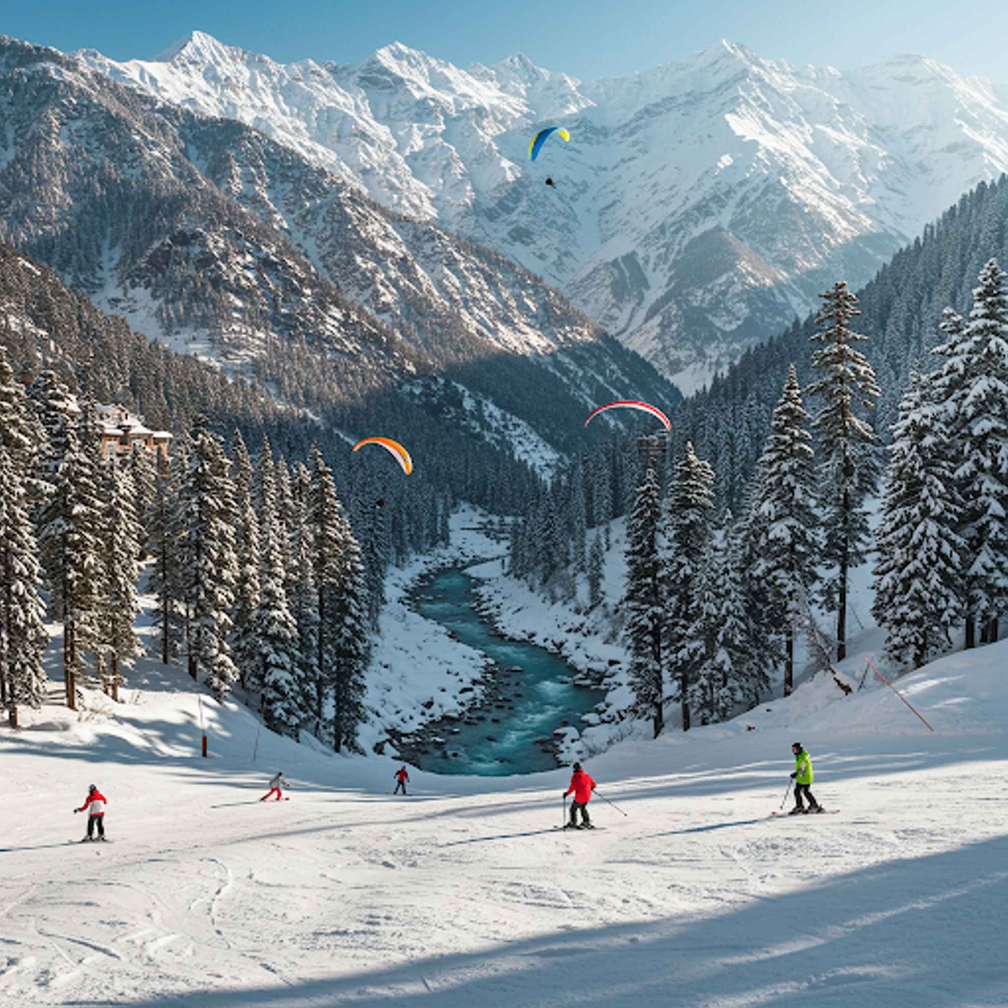 Best Hill Station for a Peaceful Getaway