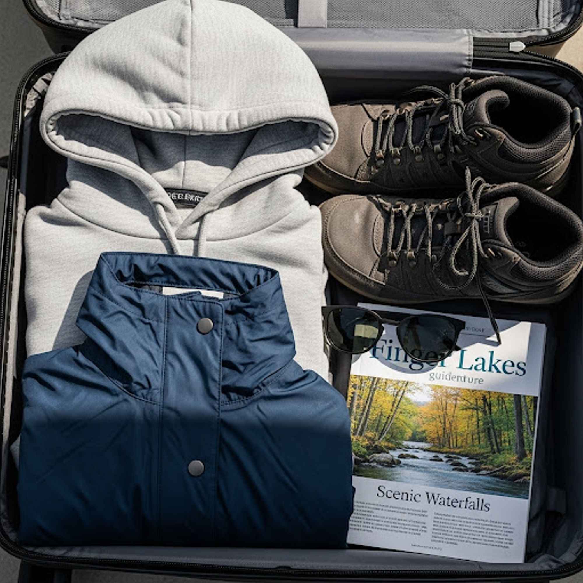 Travel Tips for Finger Lakes