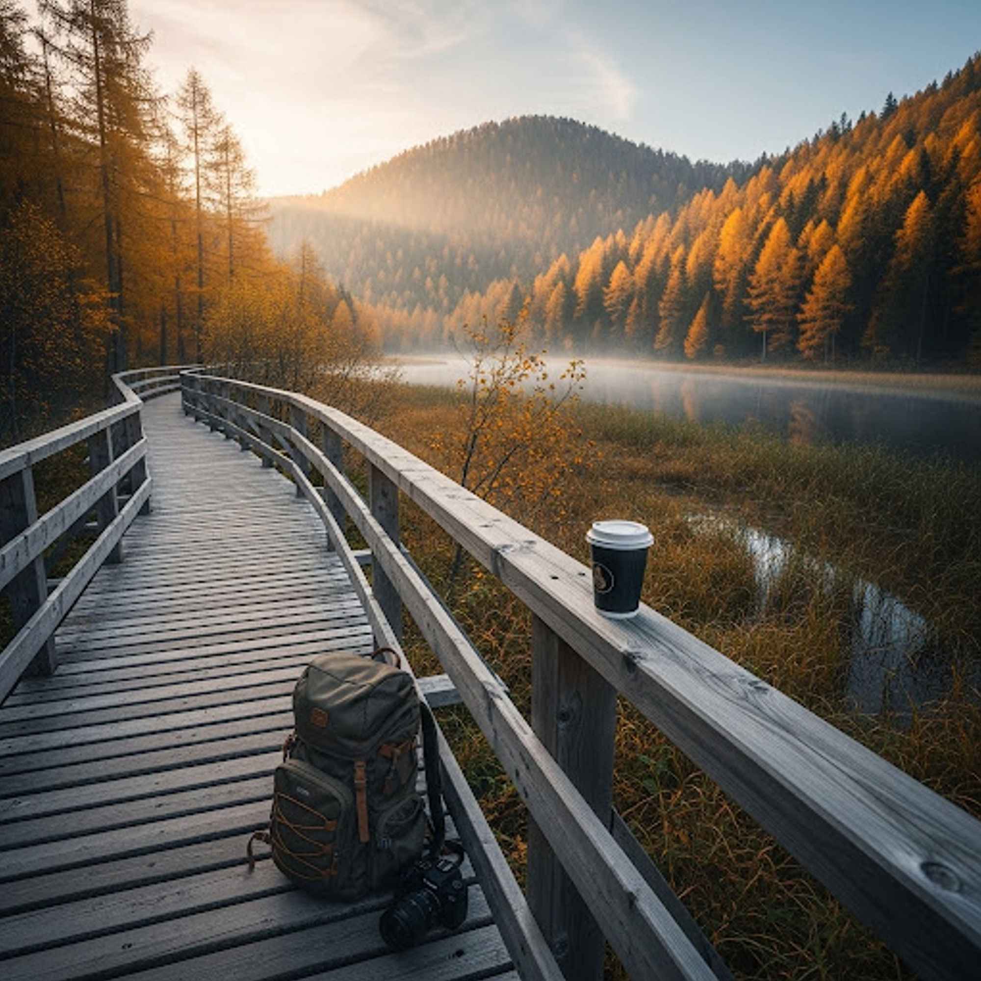 Visiting Plitvice Lake