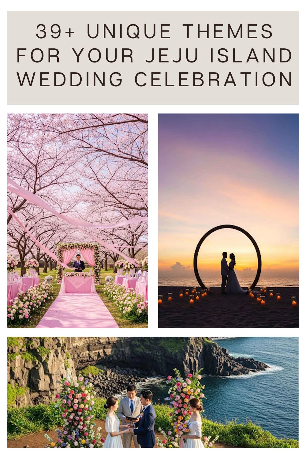 Wedding Theme Ideas
