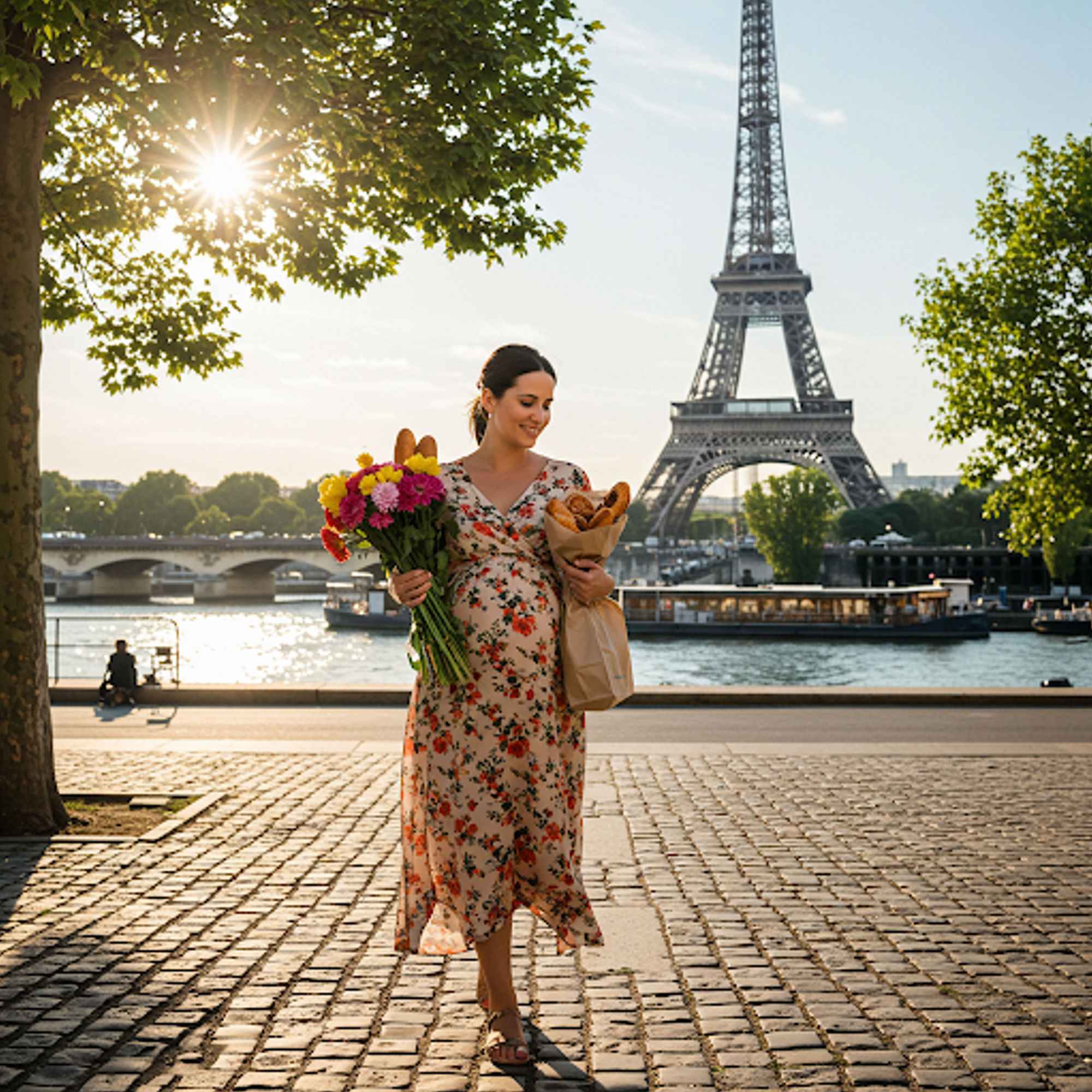 Urban Babymoon Spots