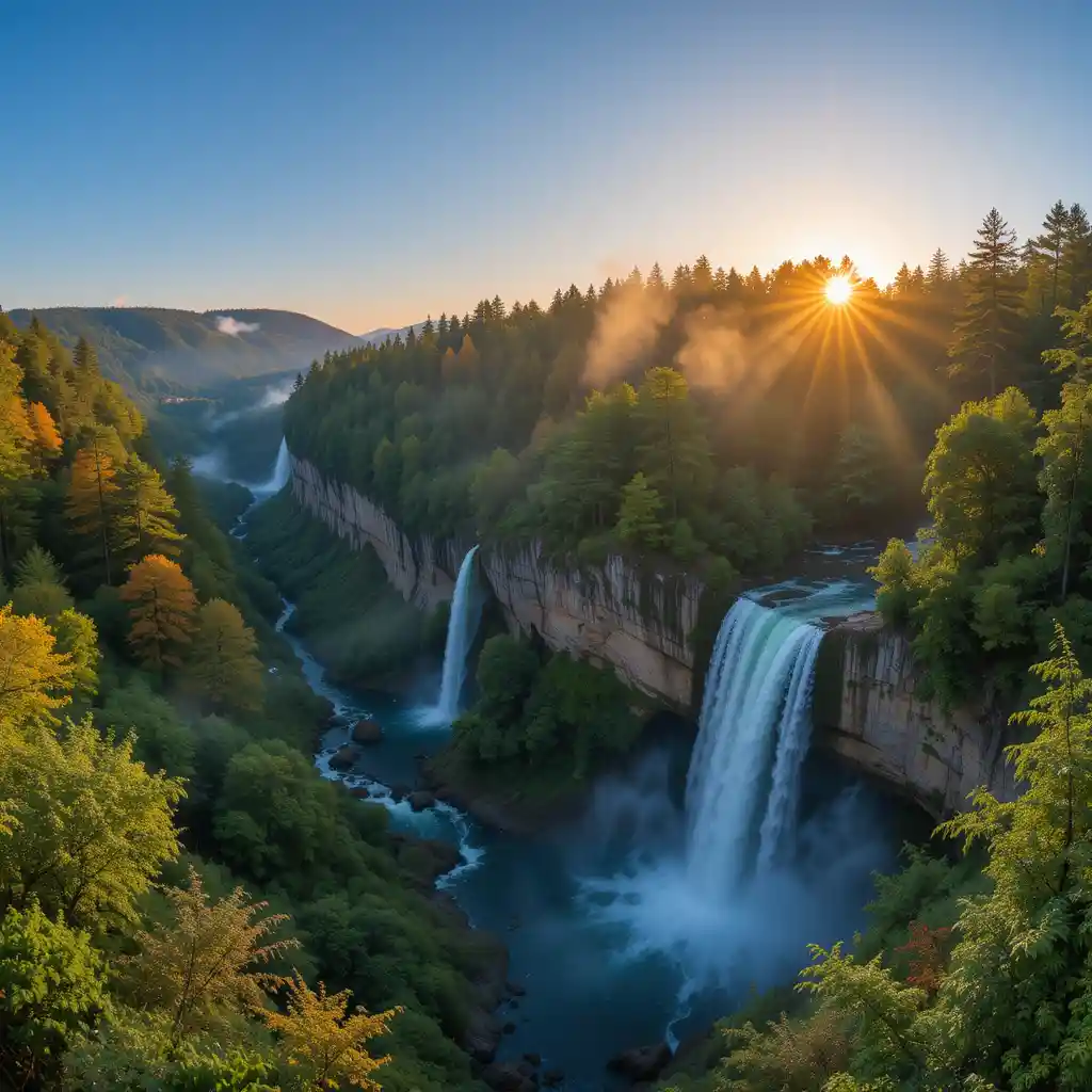 Spots Plitvice Lakes