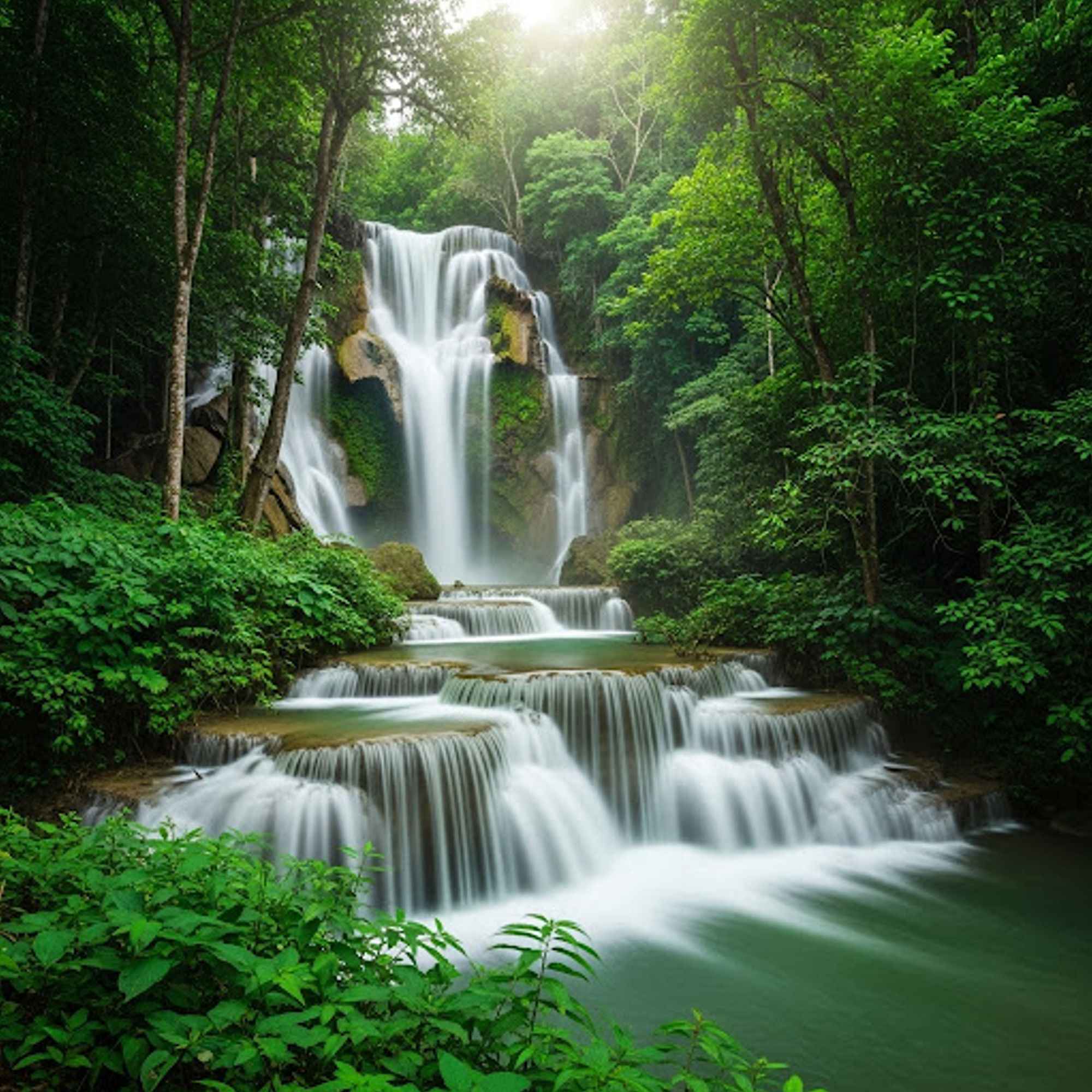 Waterfalls & Volcanic