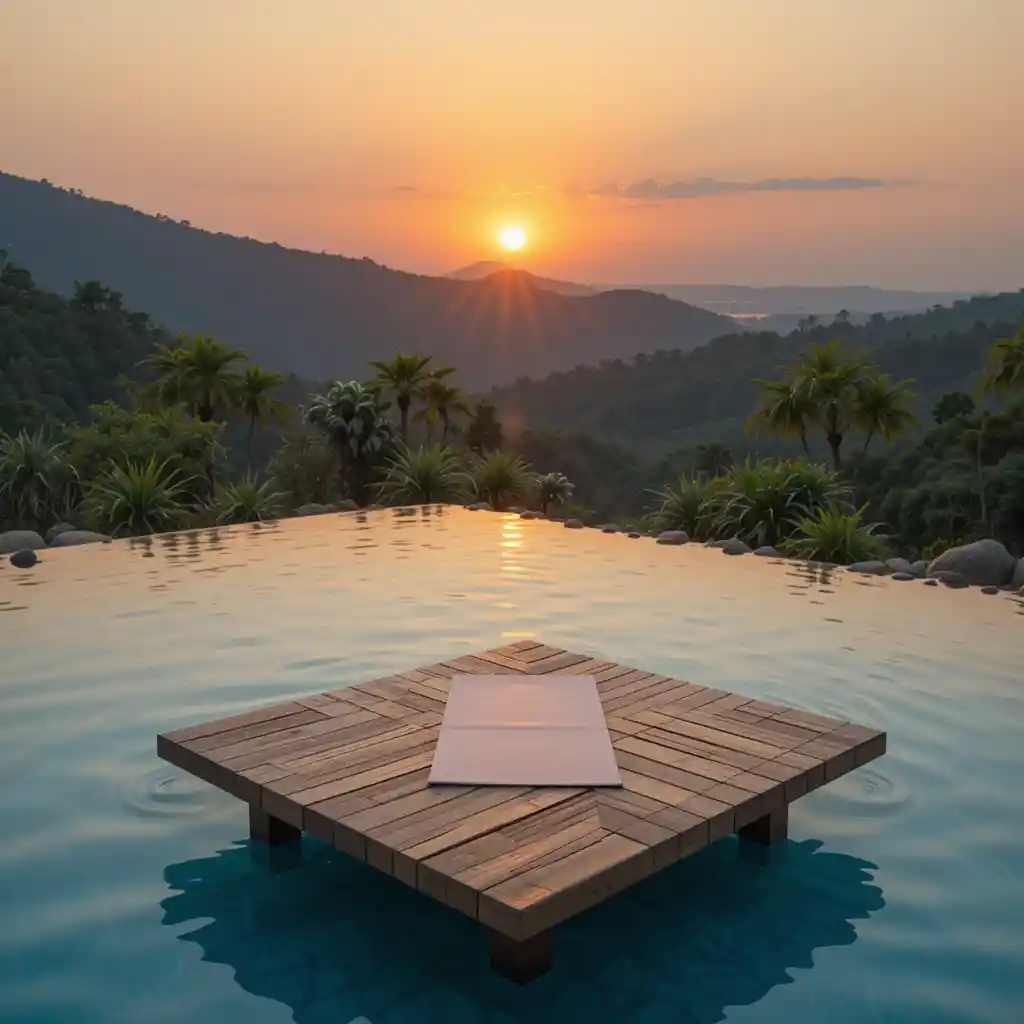 Zen & Wellness Pool