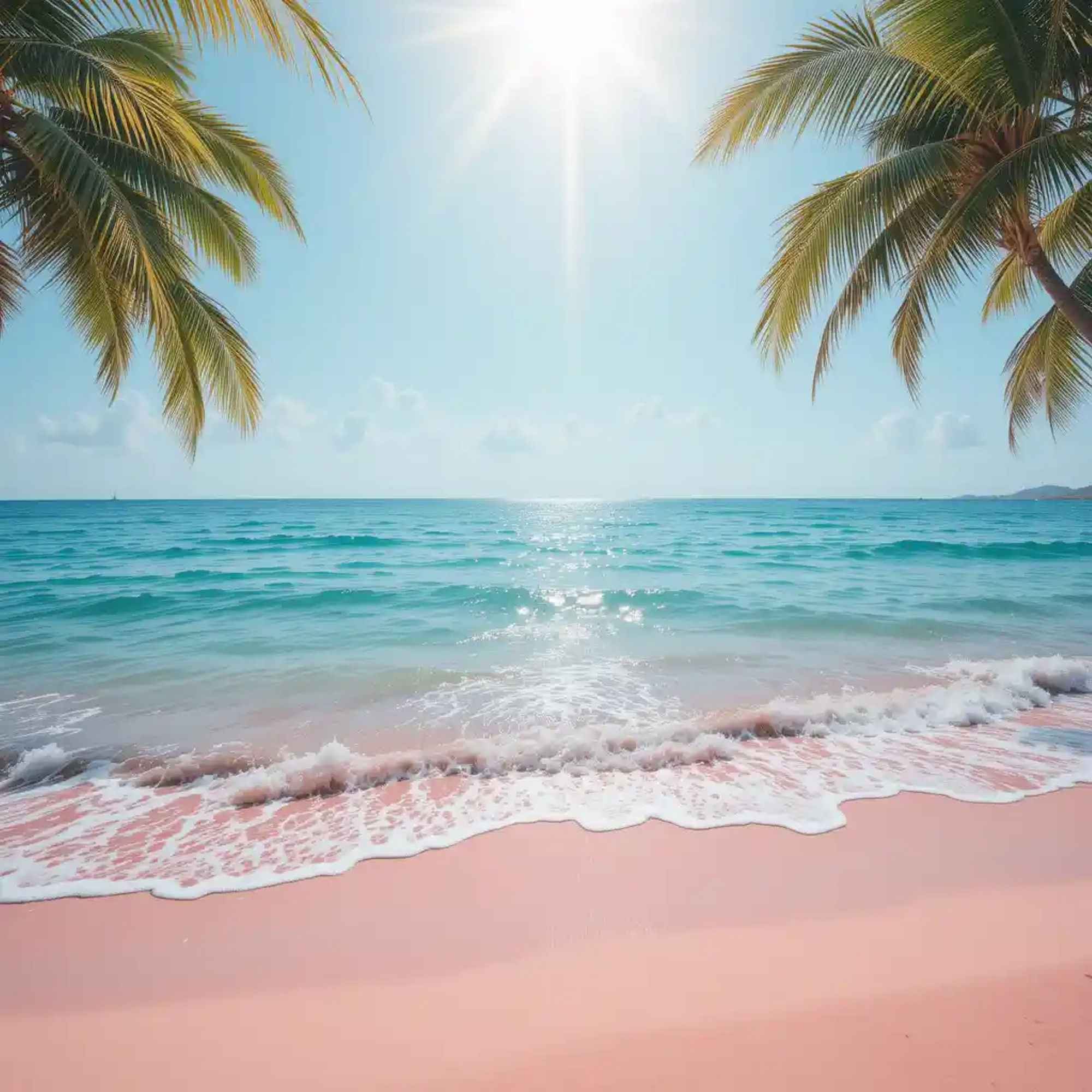 Pink & Special-Colored Sands