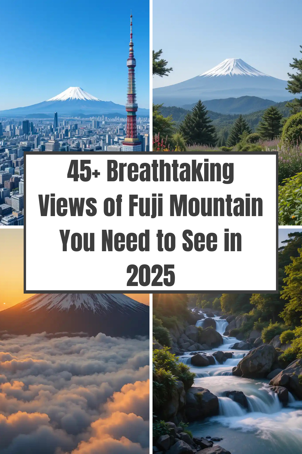 Fuji Mountain