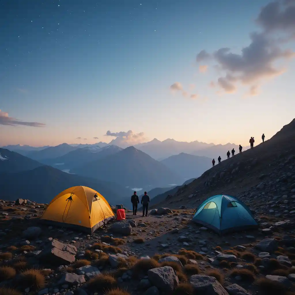 Acclimatization & Altitude Tips